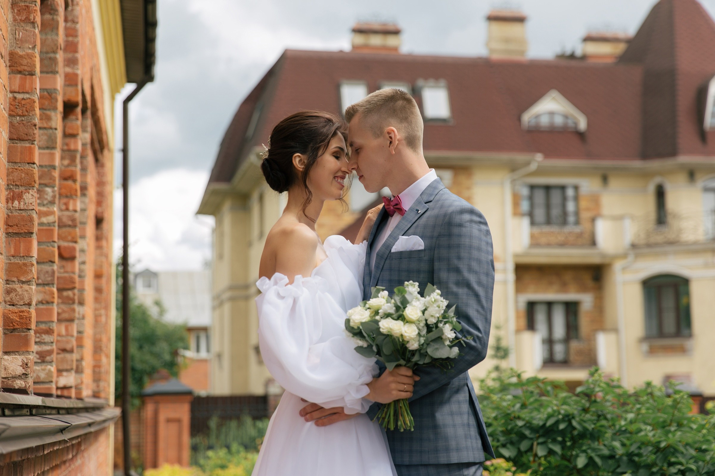 Wedding stories. Akhmedov Team × Medoed Production — фото и видеопродакшен для мероприятий