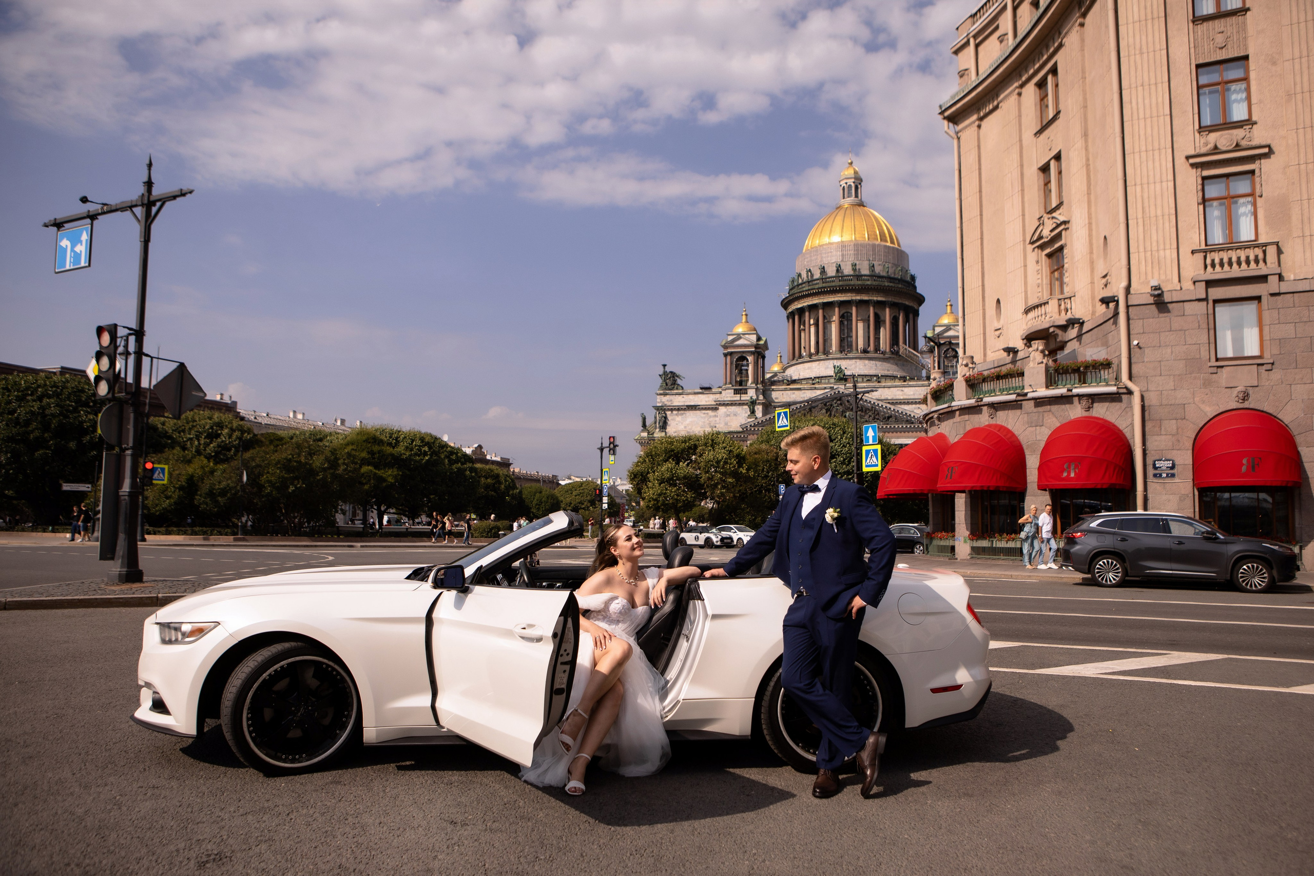 Агентство свадеб и событий «ROMANOFFF AGENCY»