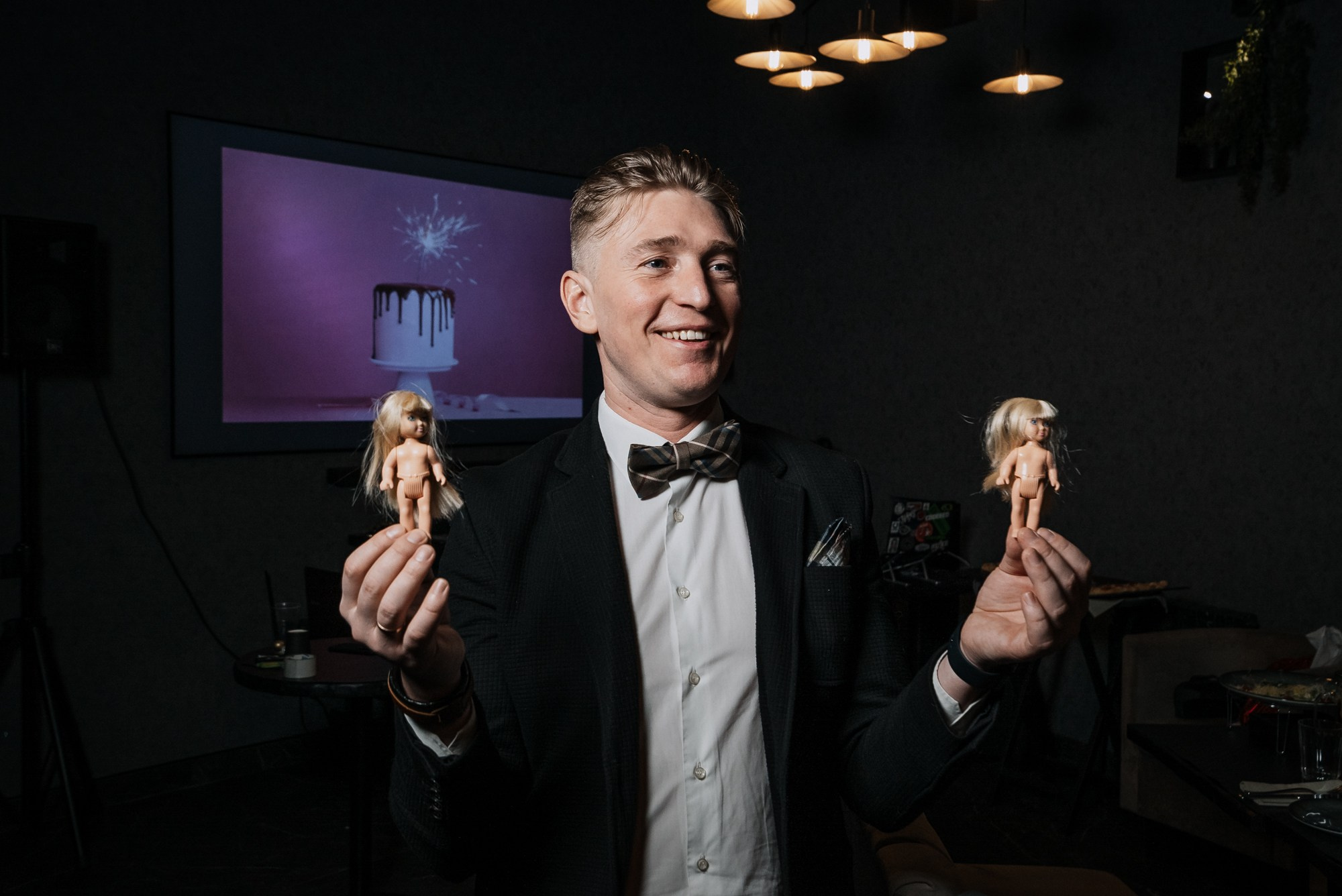 Репортажной фотограф Москва Фотосъемка мероприятий фотограф на день рождения. Andrey Luzin | [yooroock] photographer