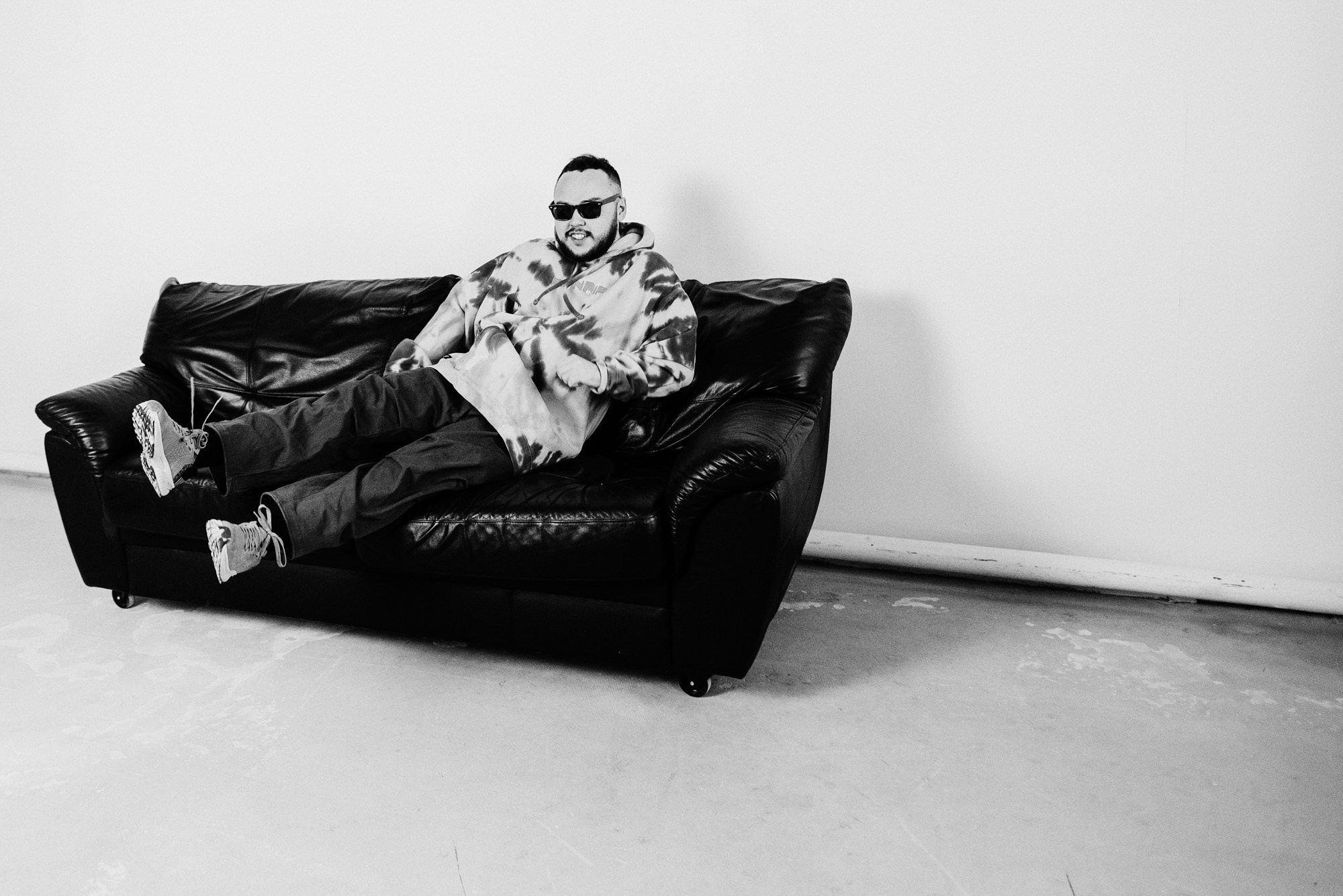 Рустам. Фотограф Дарья Мустафина, Тюмень