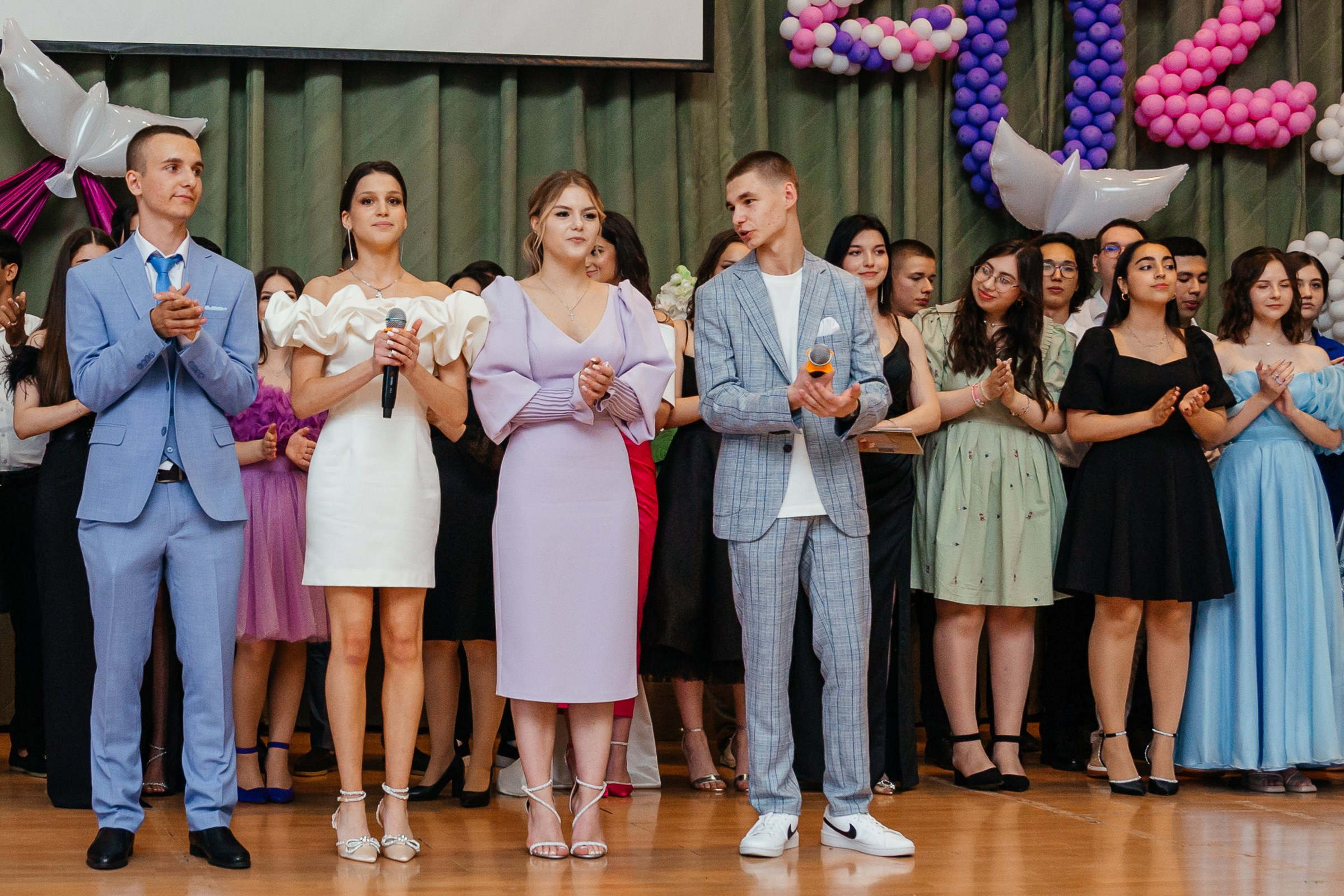 Выпускной. Семейный и свадебный фотограф Ясна Матросова