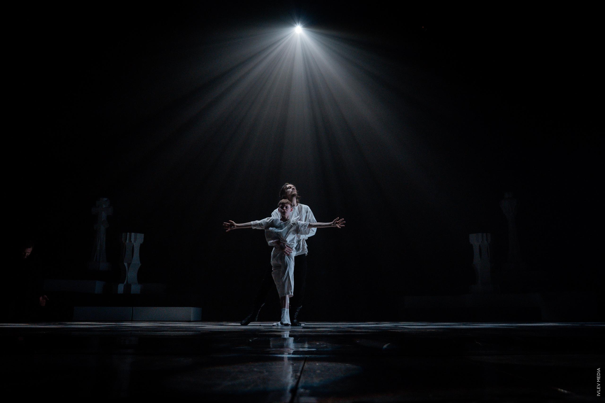 Сергей Полунин. Балет «Распутин» в Ульяновске. Видеограф в Ульяновске Ивлев Сергей | IVLEV MEDIA