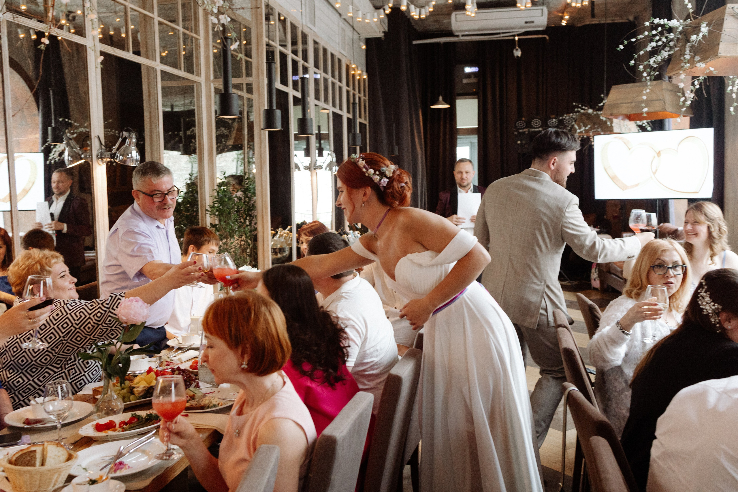 Андрей и Юлия. Свадебный фотограф Маргарита Глумскова