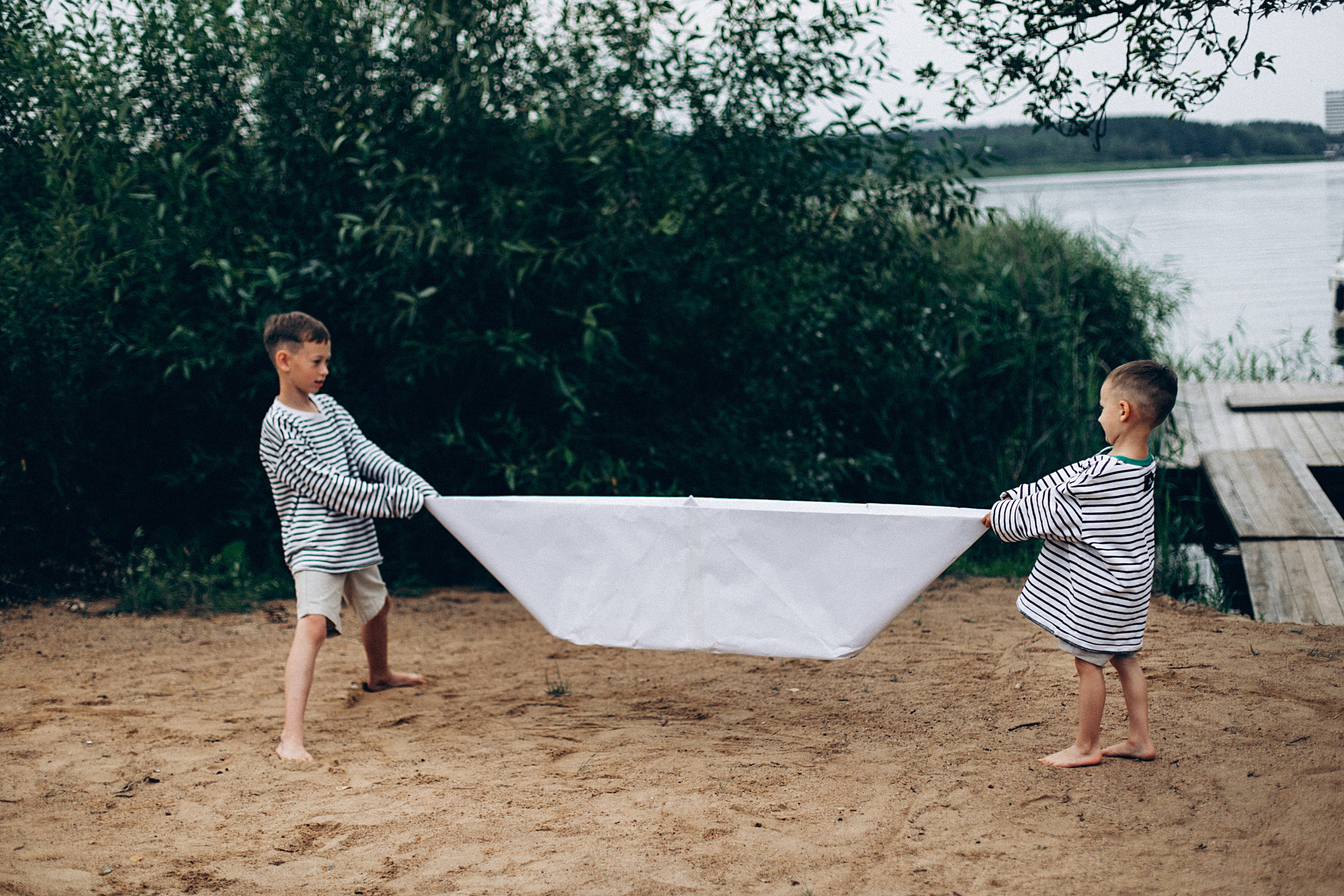 Минское море. Репортажный и детский фотограф в Минске