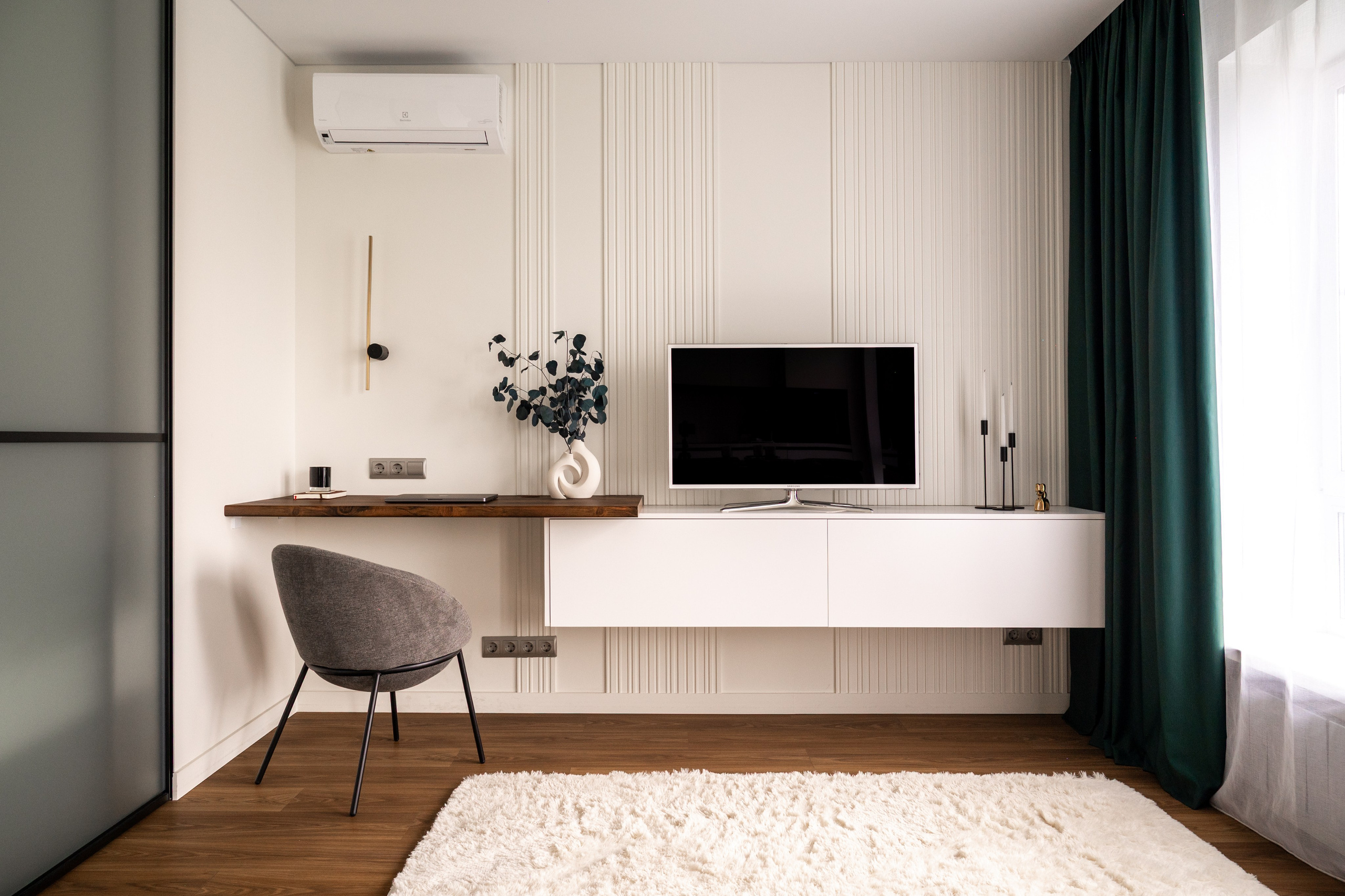 Квартира 39 м², пр-т Маршала Сергеева, 3. Елена Жукова. Архитектура, дизайн и ремонт