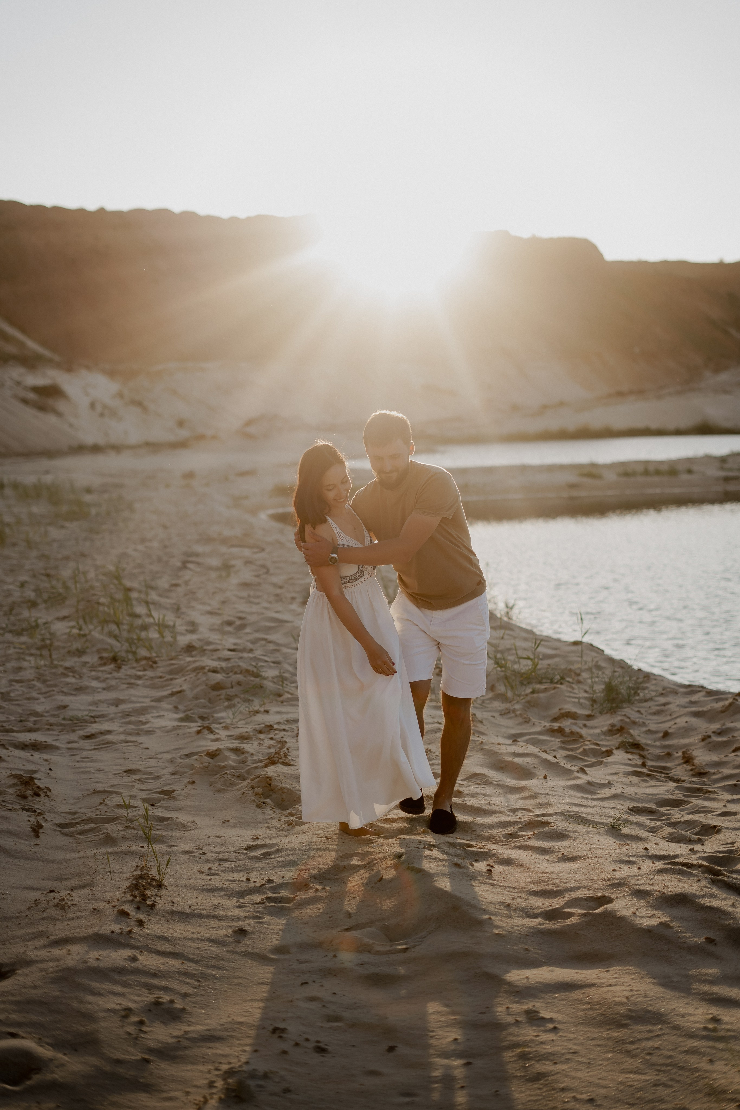 Большая семья. Фотограф Валерия Крахмалева