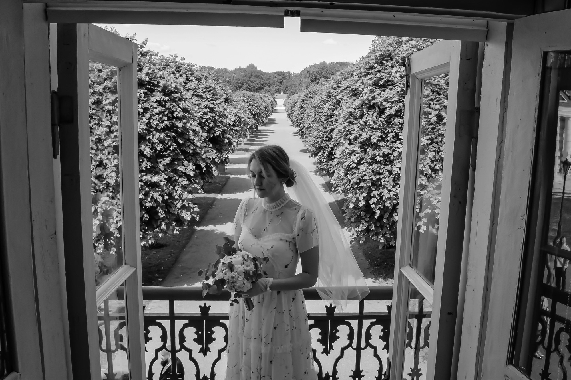 Moscow Wedding. Свадебные и портретный фотограф — Кирилл Зорин