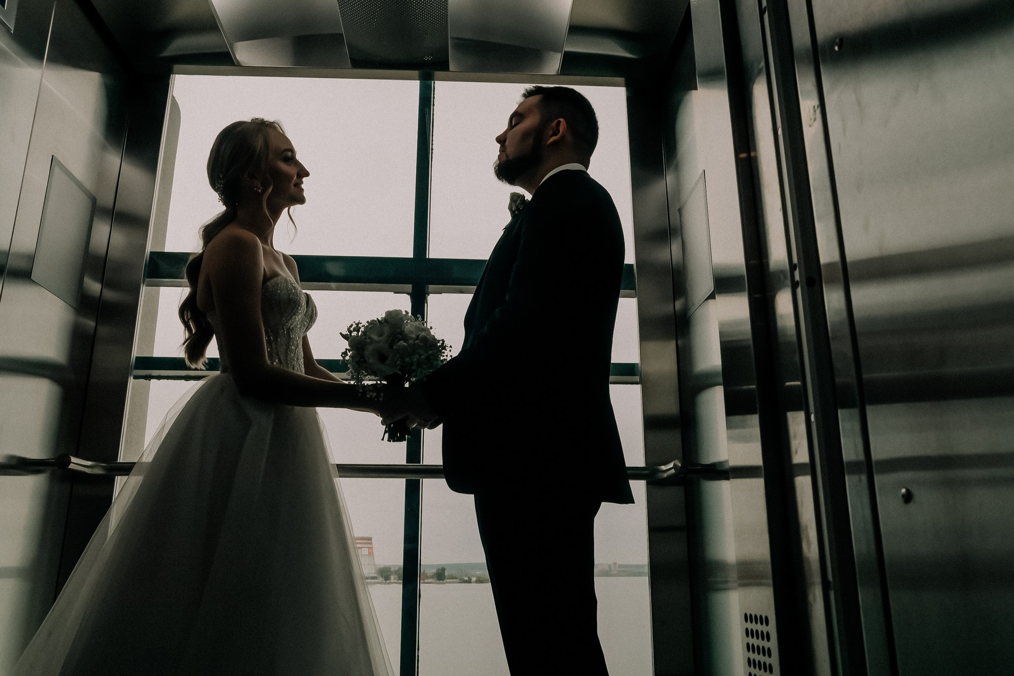 Алан & Екатерина. Свадебные и портретный фотограф — Кирилл Зорин