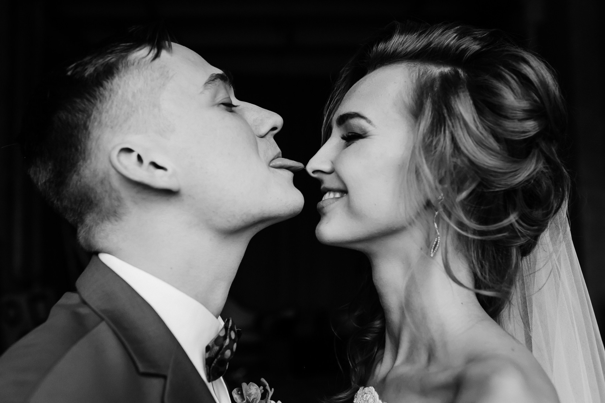 Виктор & Наталья. Свадебные и портретный фотограф — Кирилл Зорин