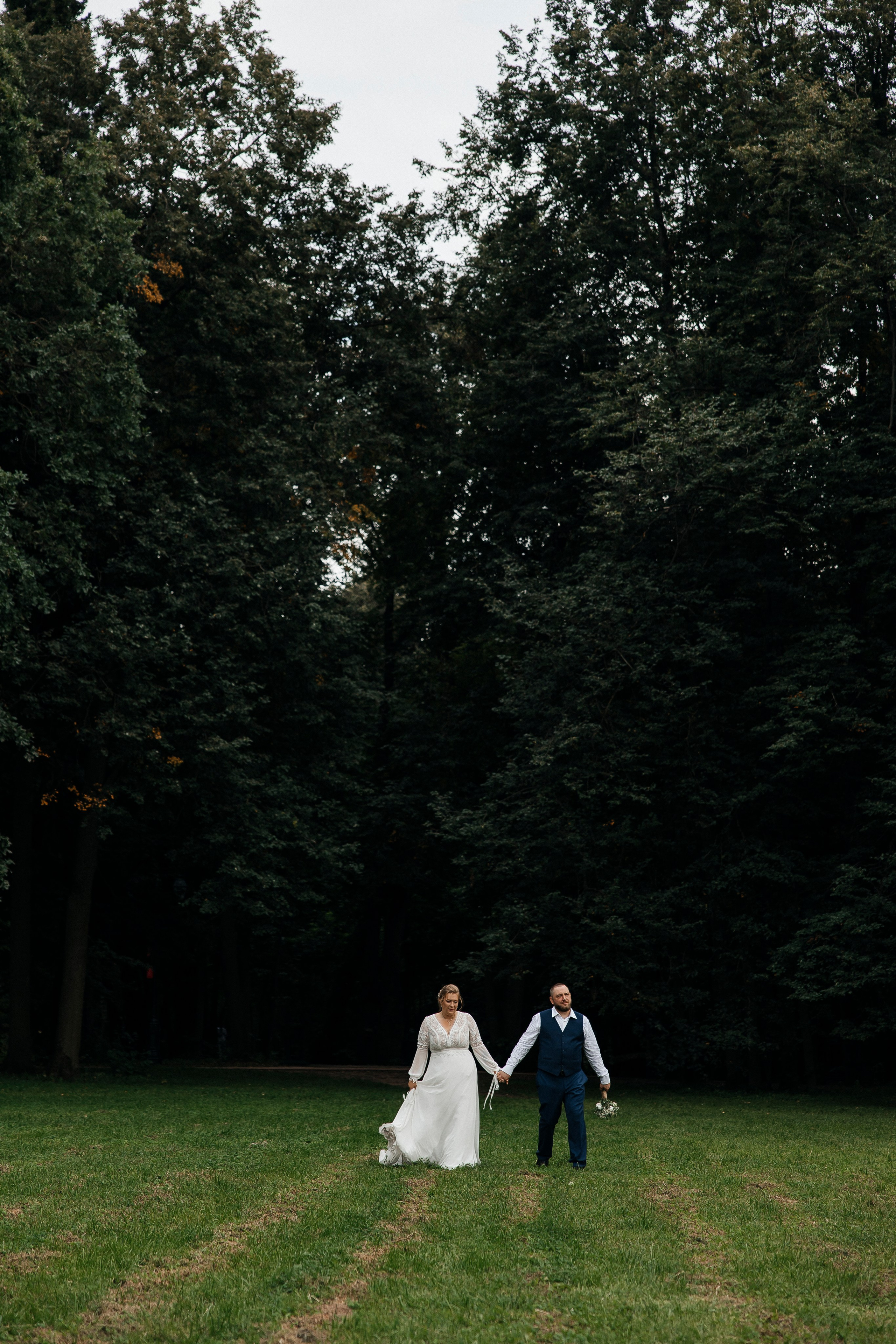 Свадьбы. Фотограф в Москве Екатерина Потапова