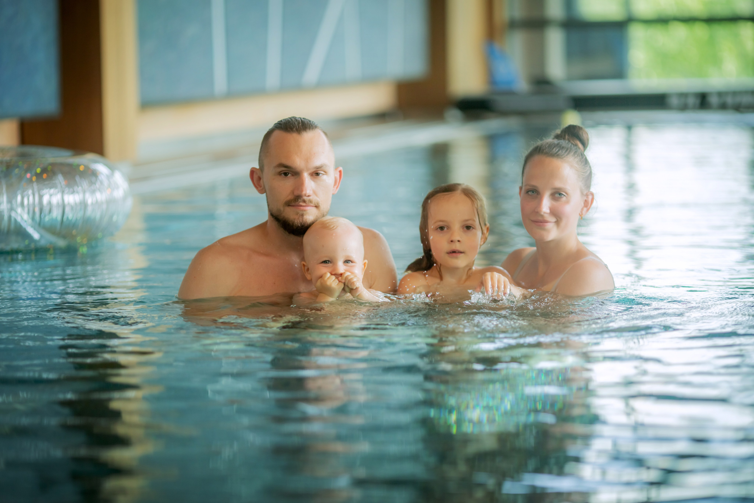 Летом на даче. צלם ואמן ילדים ומשפחה