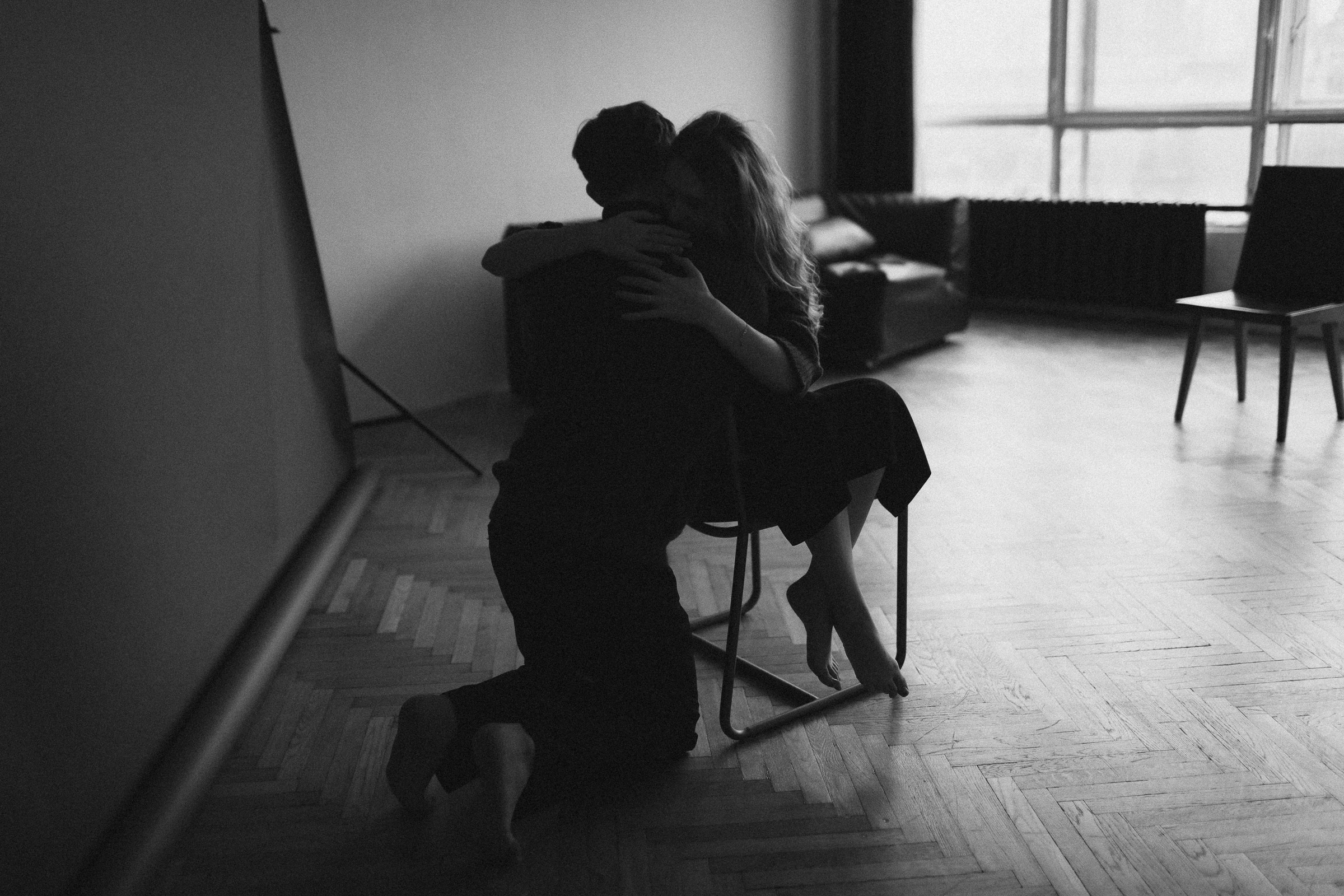 Когда она танцует. Семейный фотограф в Москве Алевтина Носова