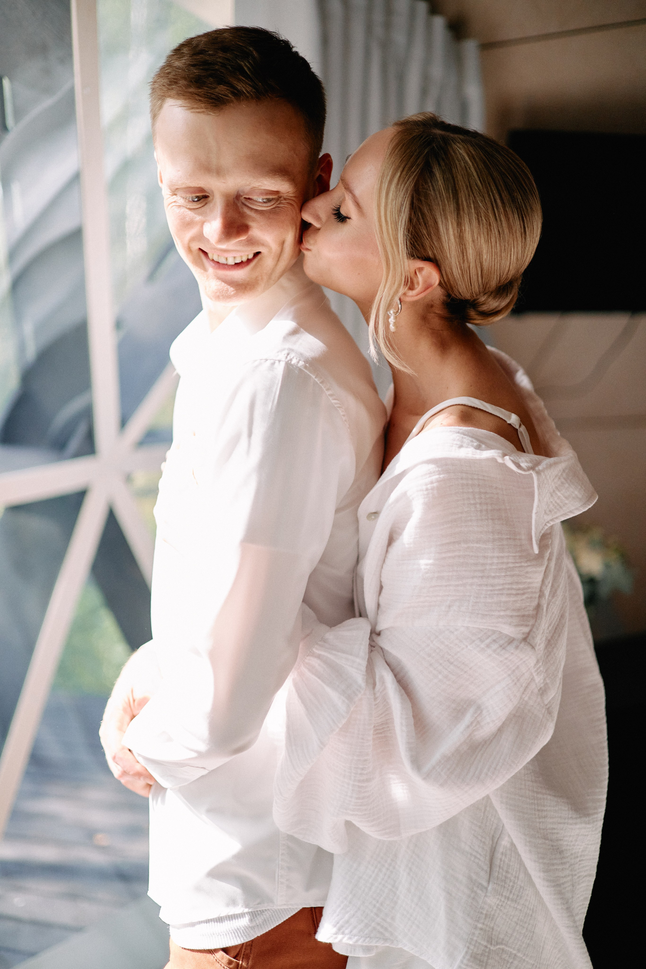 Яна и Ваня. Фотограф во Владимире, Москве и Суздале — Полина Романычева