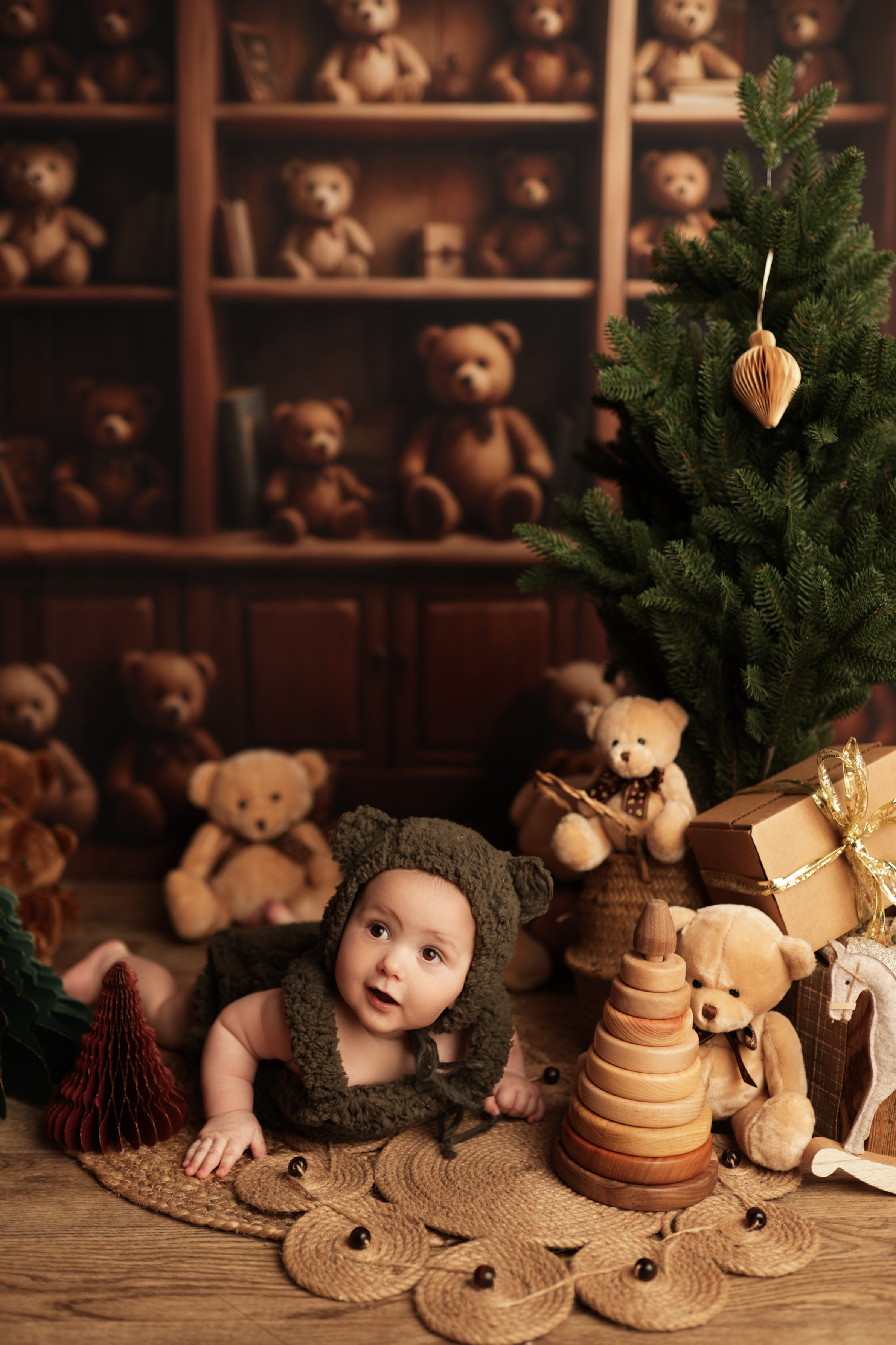 РАТМИР. Фотограф в Туле Оксана Денисова