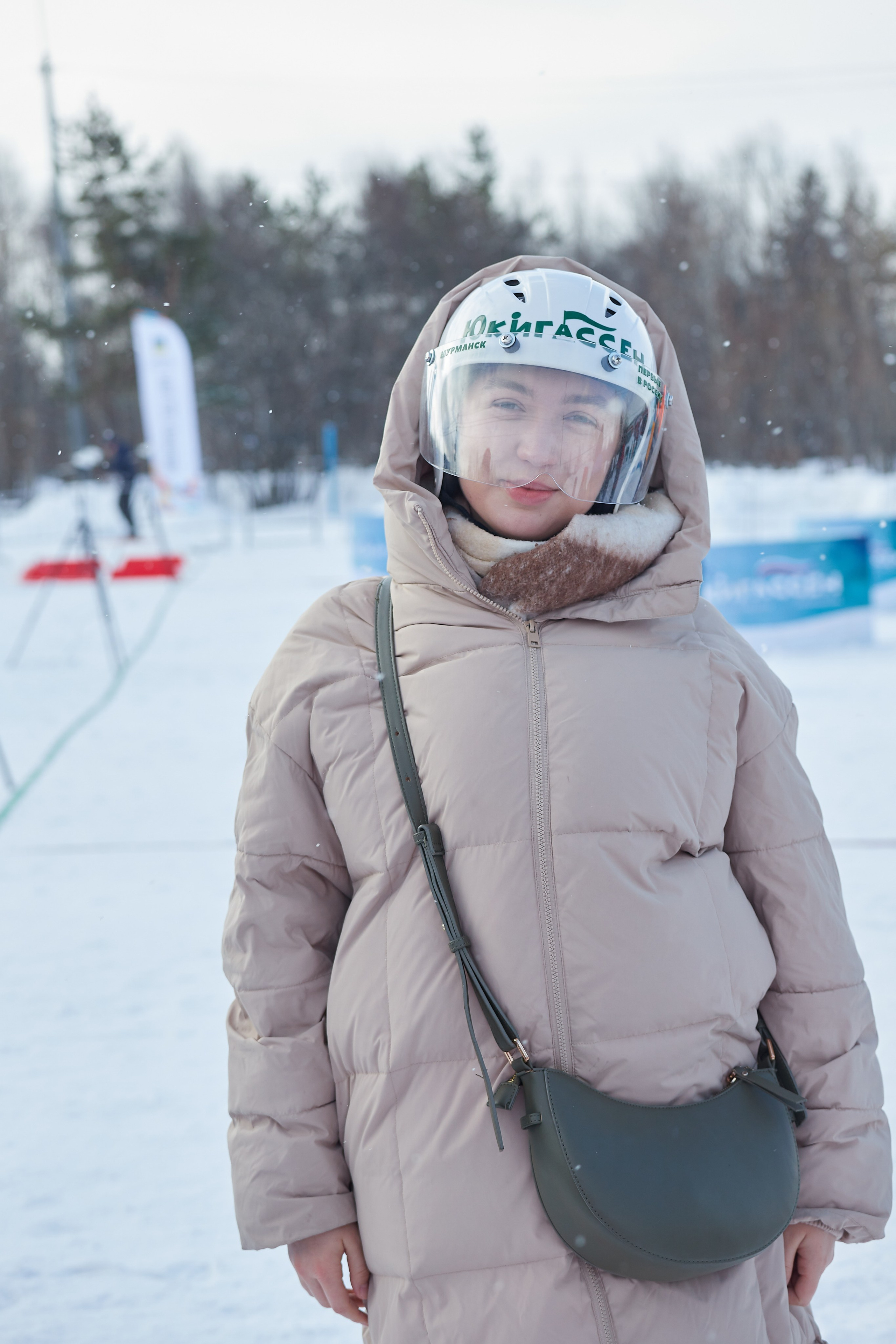 Юкигассен. Фотограф Мурманск Екатерина Мотькина