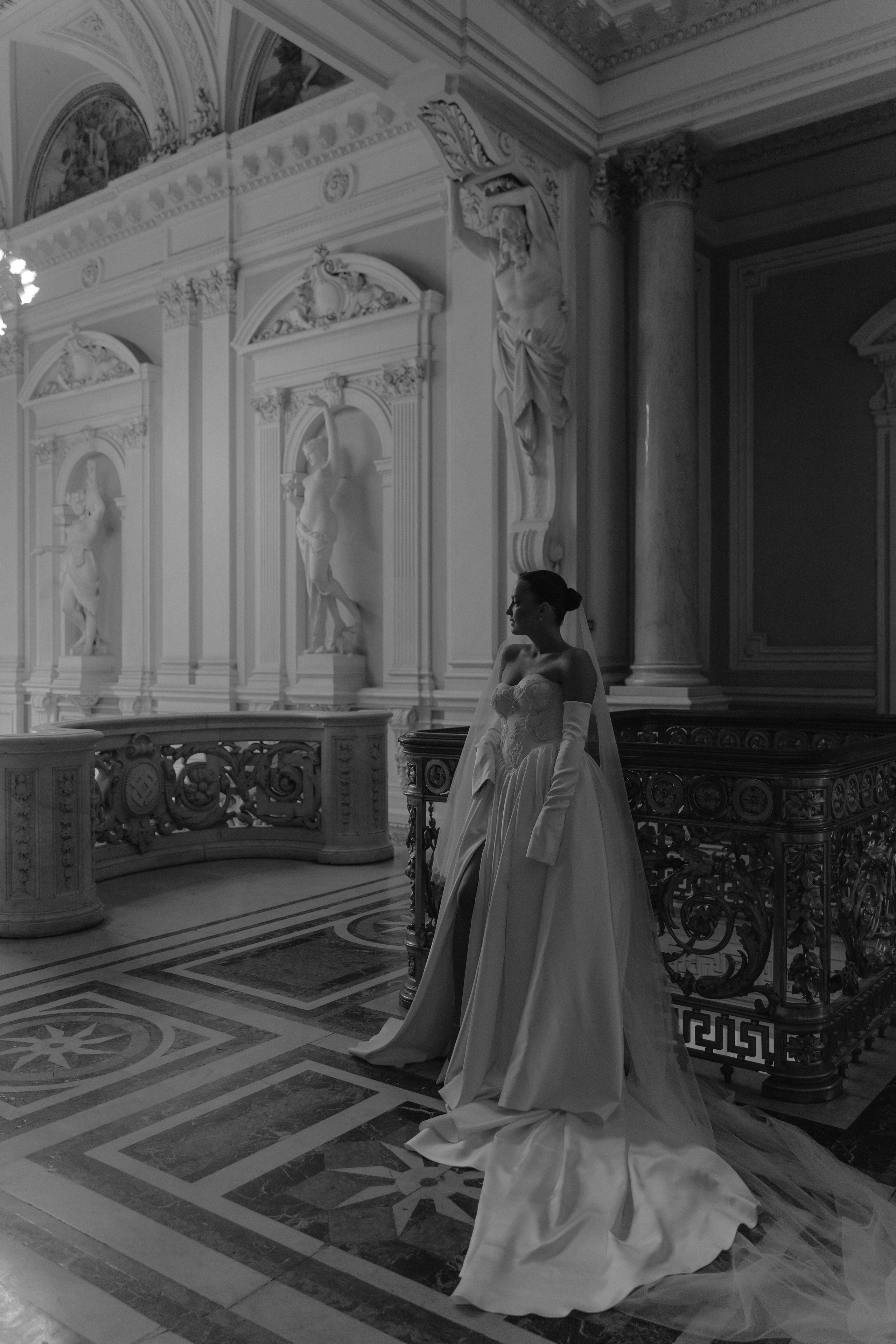 A&А. Свадебный фотограф — Наталья Фед СПб/Москва