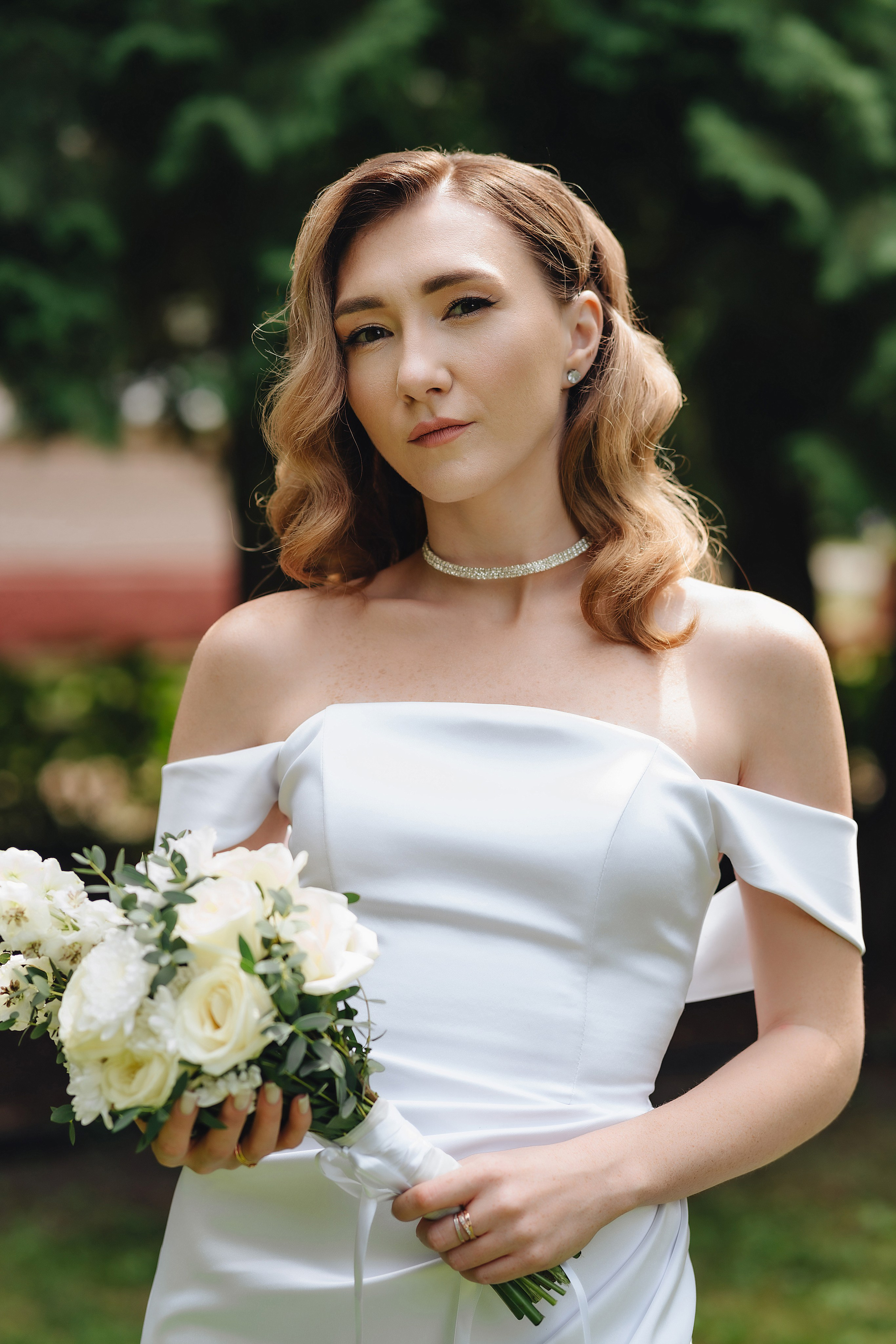 Мария и Артём | Свадебная прогулка. Фотограф Карина Шмулёва. Воронеж и область