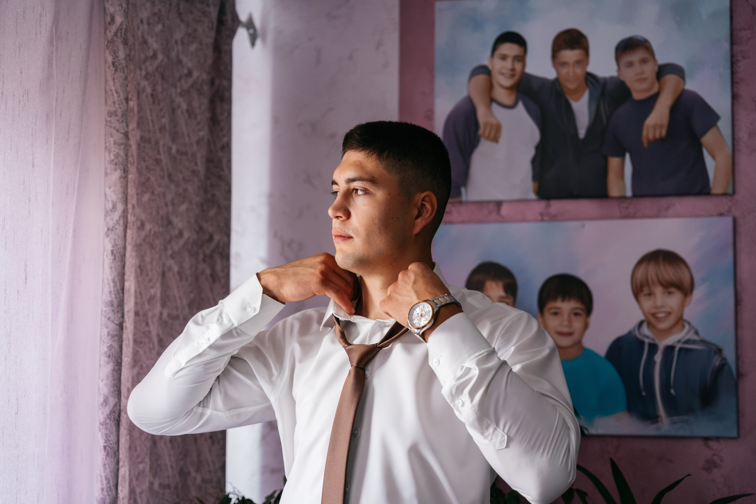 Ульяна и Артем | Обнинск. Свадебный фотограф Анастасия Лебедикова Москва