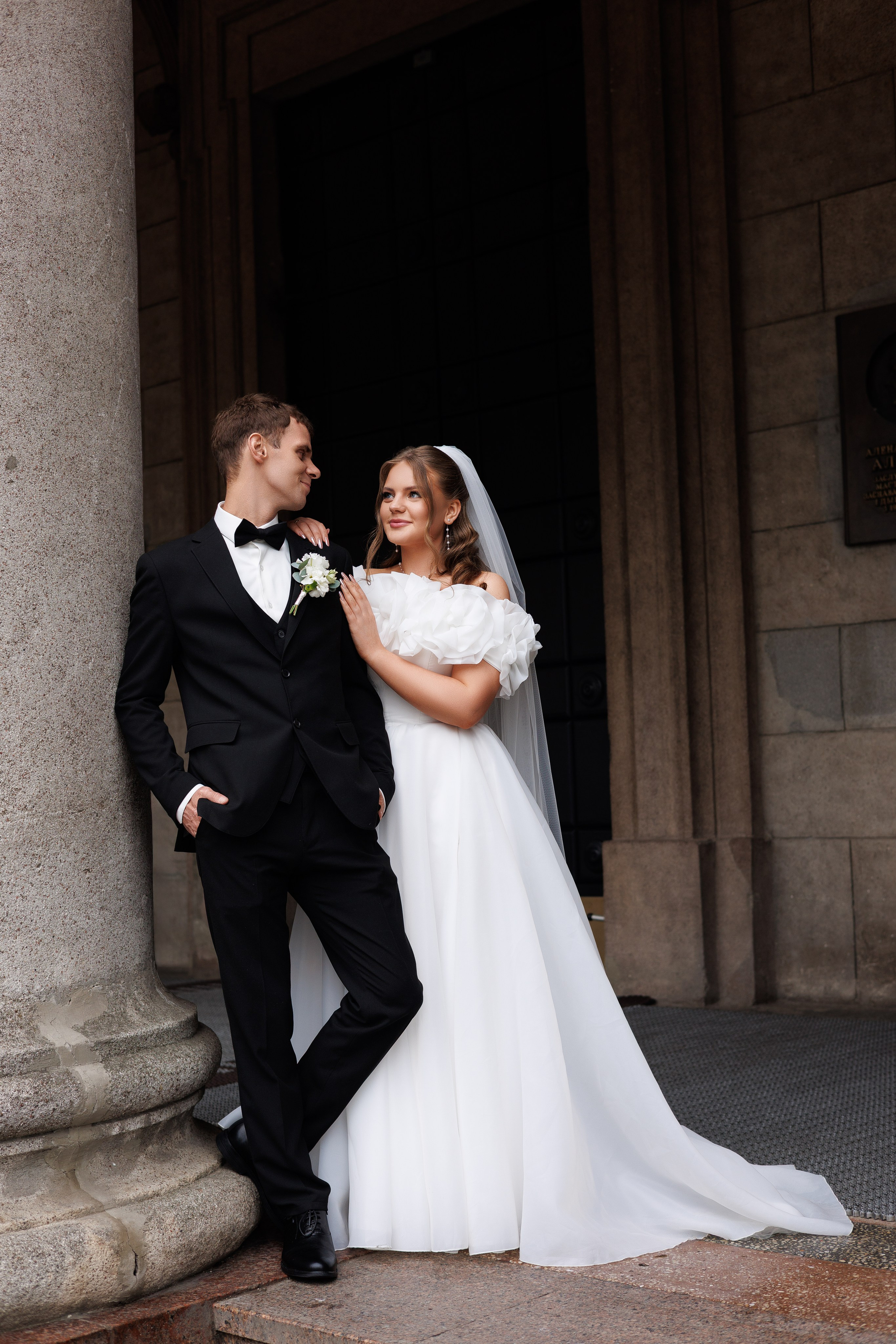 Вероника и Виталий. Фотограф Минск