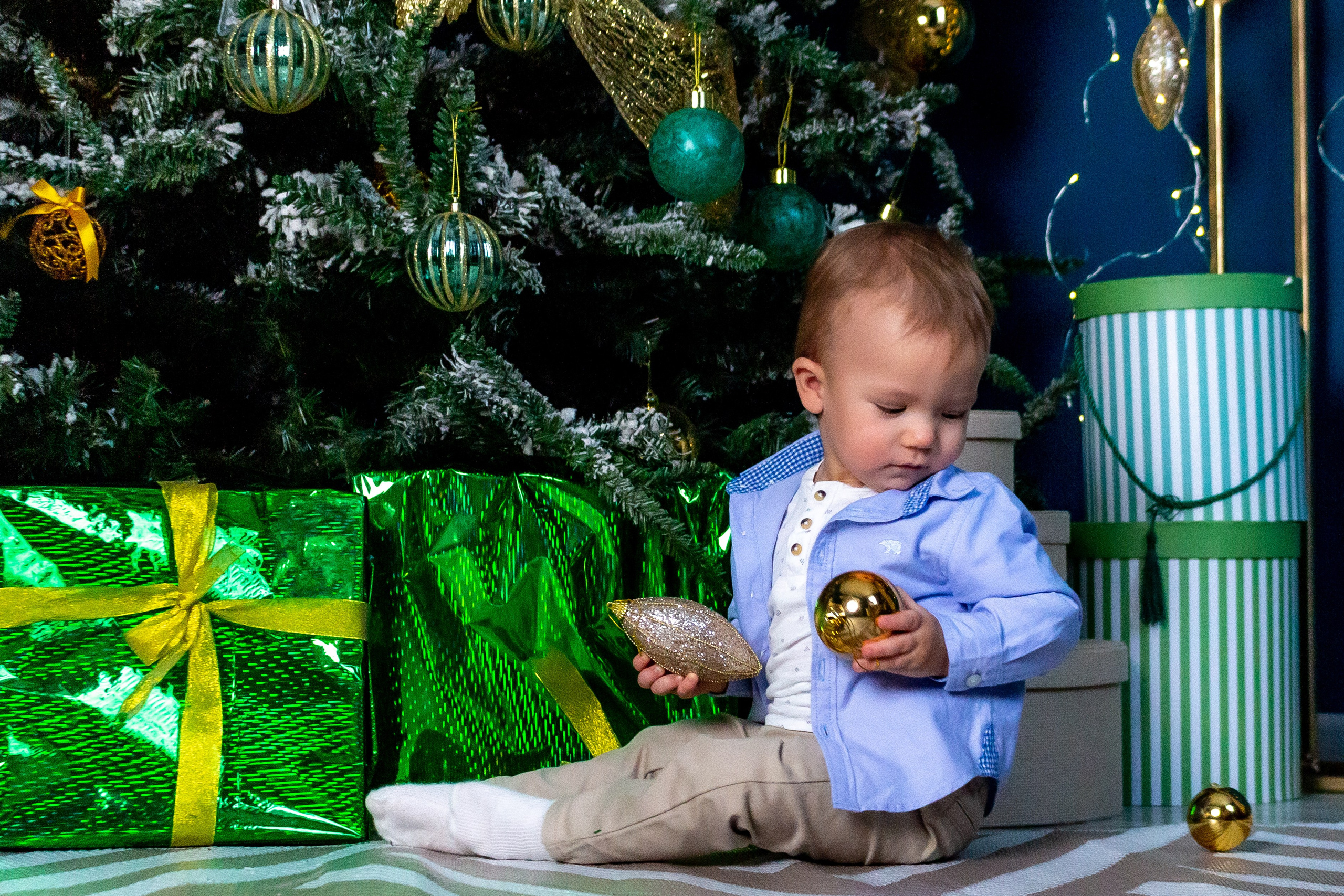 Новогодние фотосессии. Фотограф Карина Шарова Москва