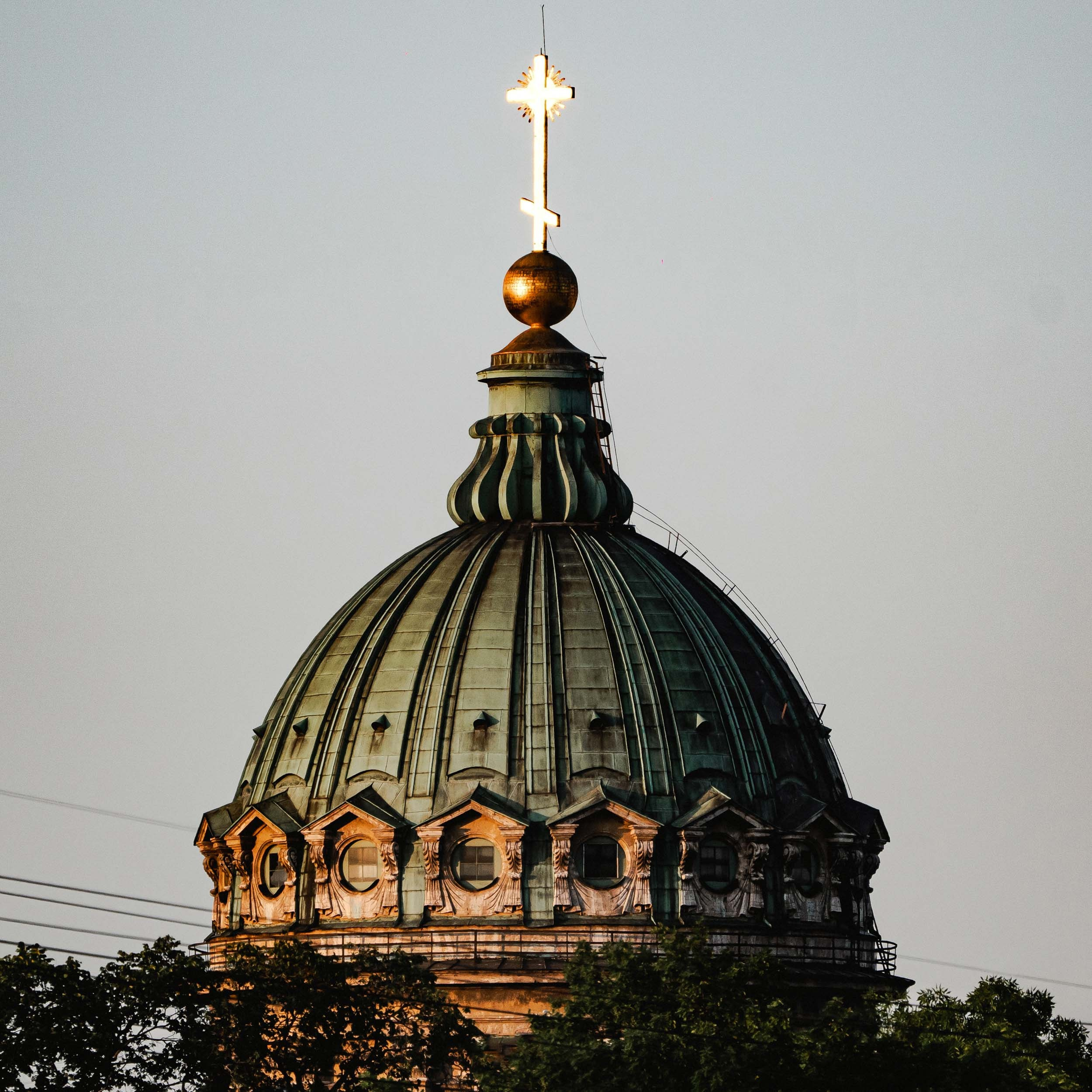 Saint Petersburg. The Andris