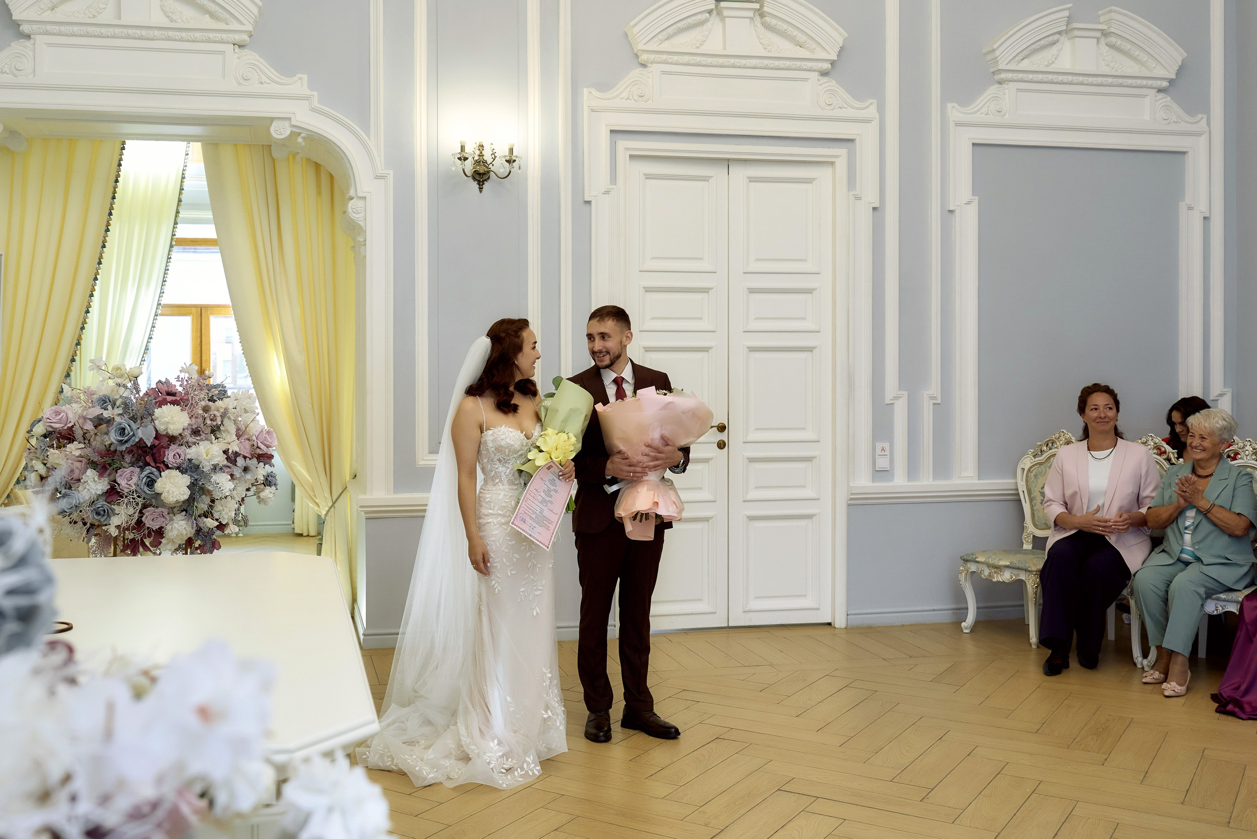 Свадебная съёмка. Мартазова Екатерина фотограф. Екатеринбург