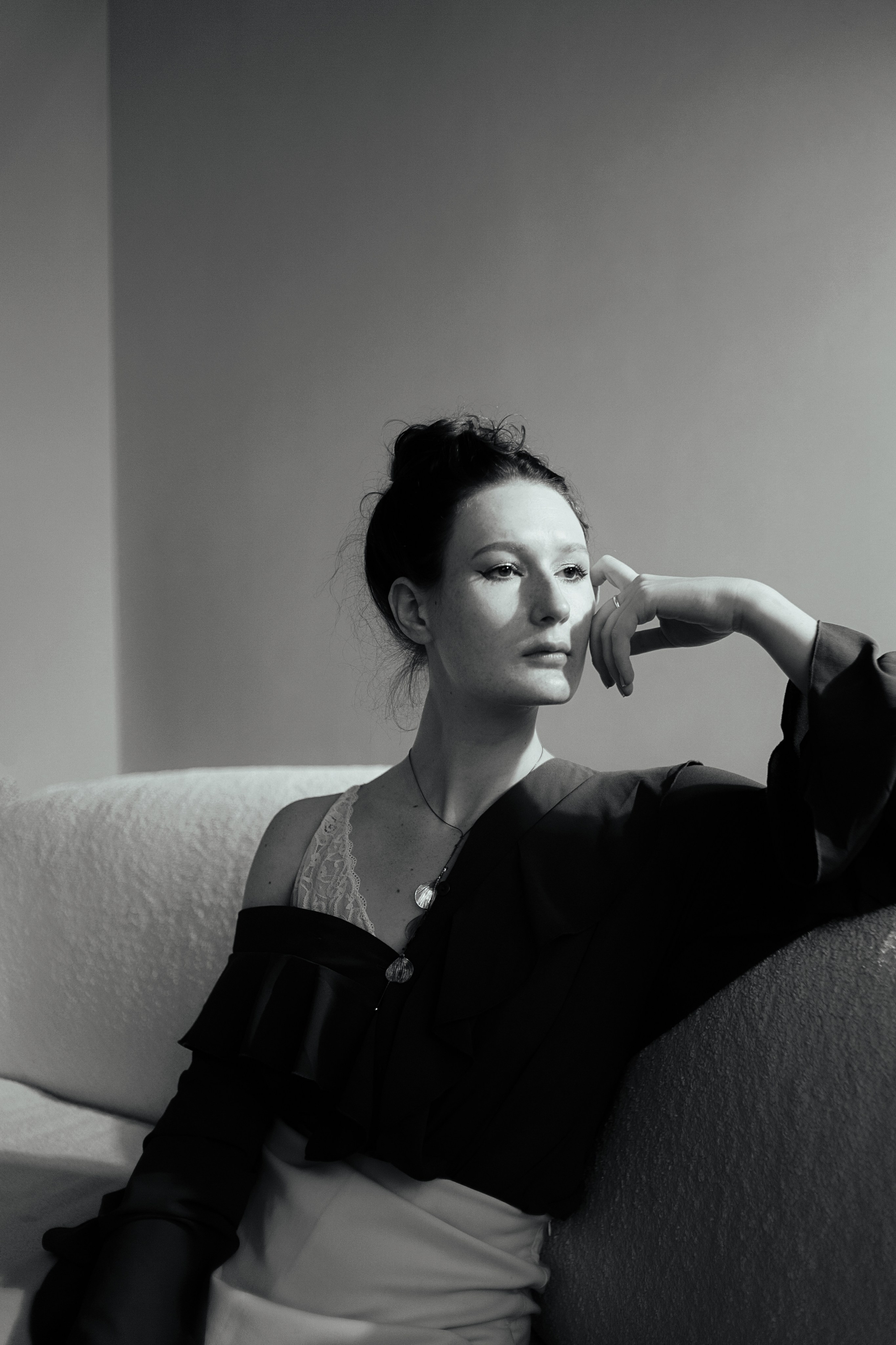 Ксюша. Свадебный и портретный фотограф Анастасия Казакова Санкт-Петербург