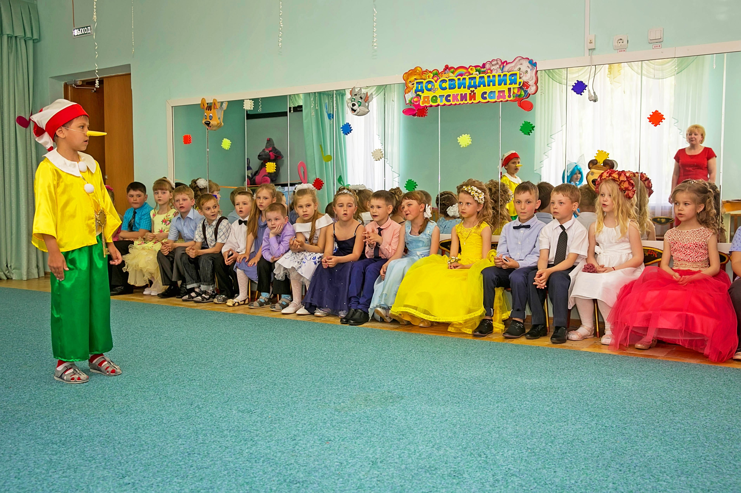 Выпускной 466. Семейный и детский фотограф в Нижнем Новгороде