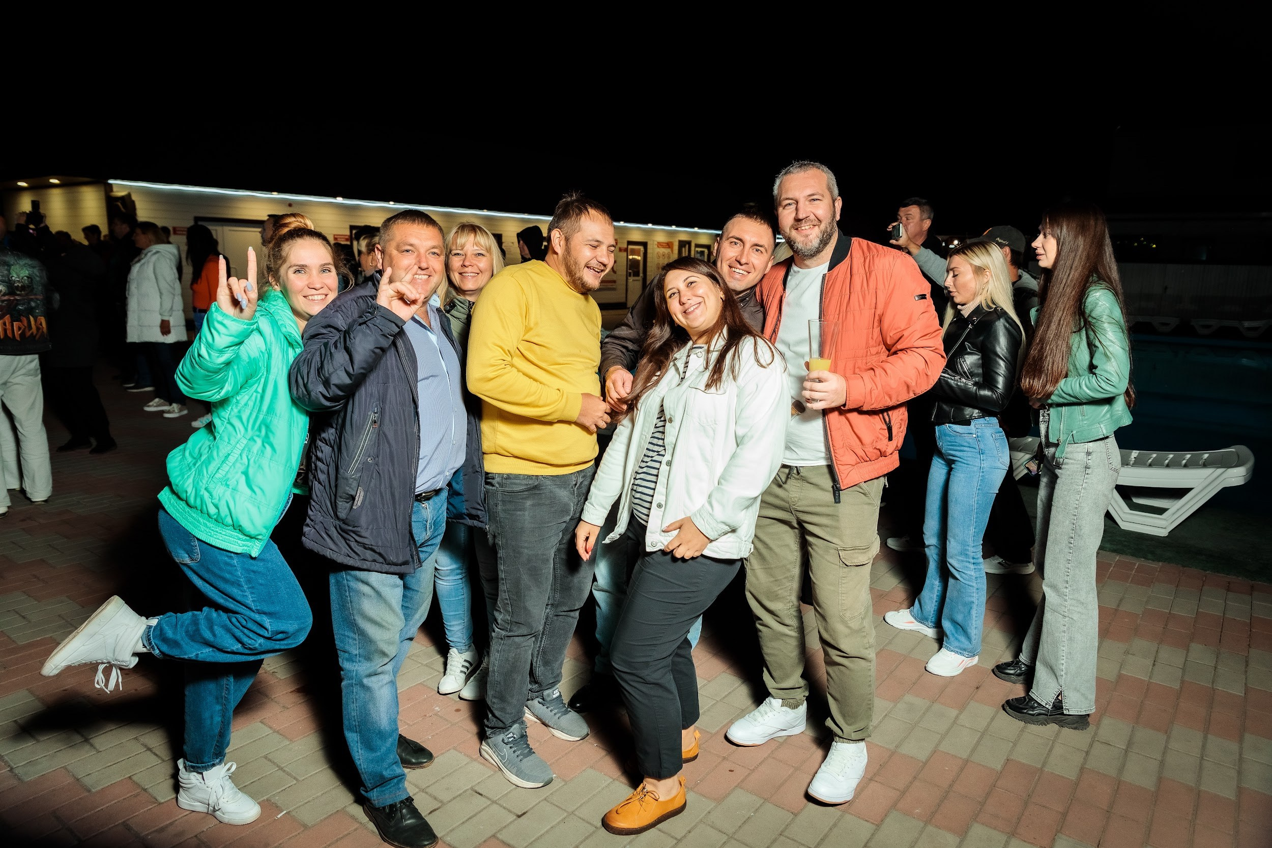 Сектор Газа. Профессиональный фотограф в Воронеже Владислав Крылов