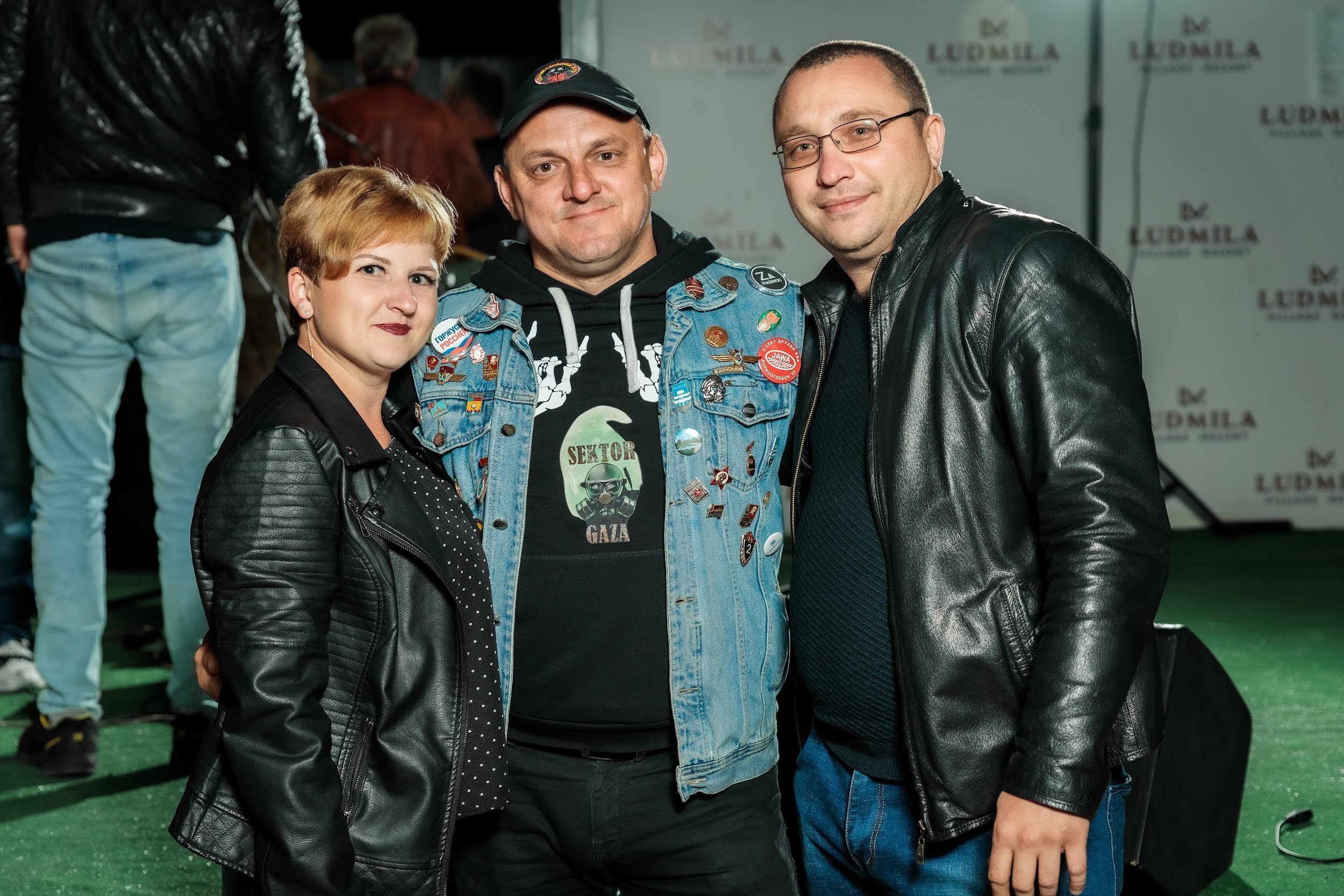 Сектор Газа. Профессиональный фотограф в Воронеже Владислав Крылов