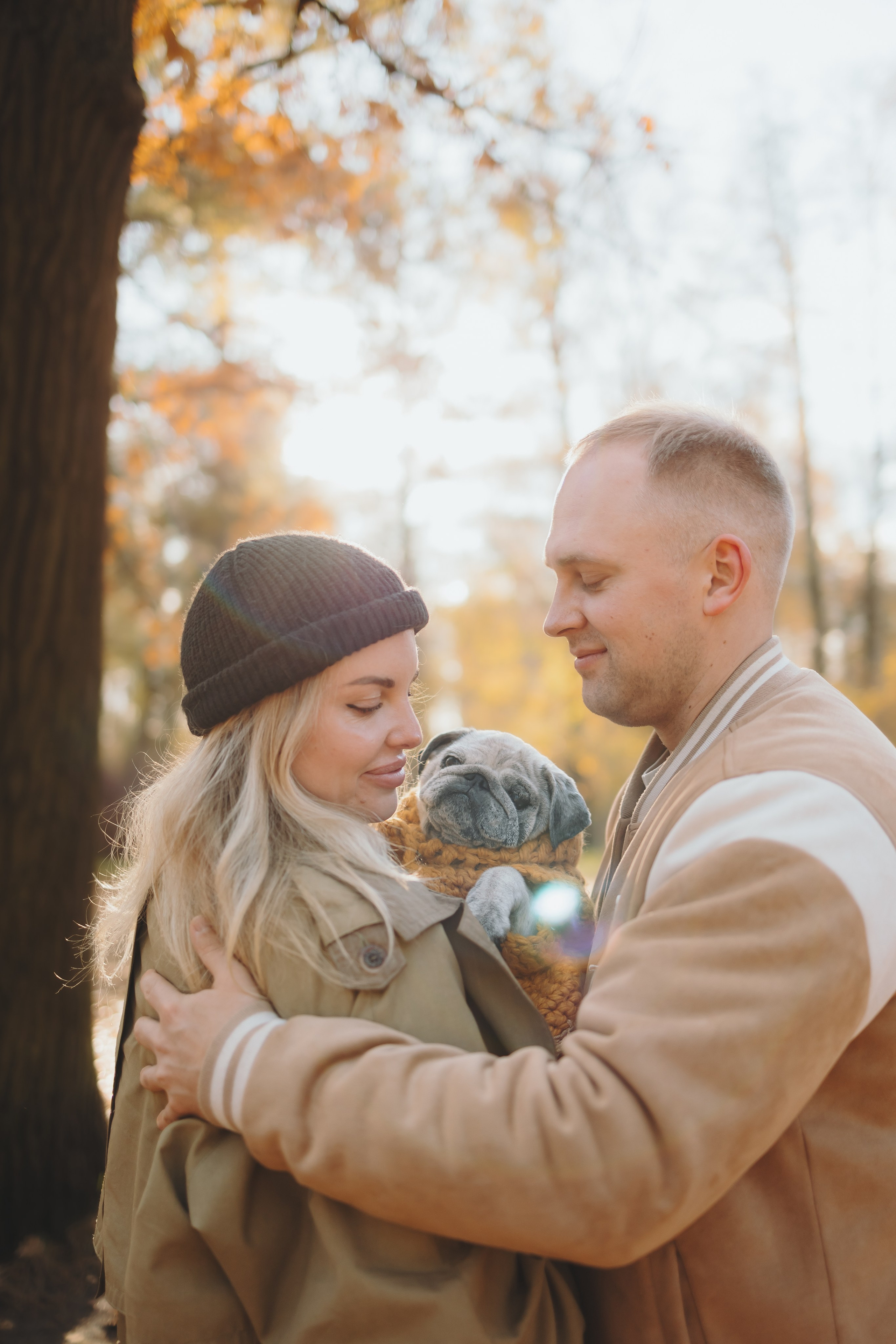 Габи и ребята. Фотограф-анималист в Санкт-Петербурге Алина Яхонт