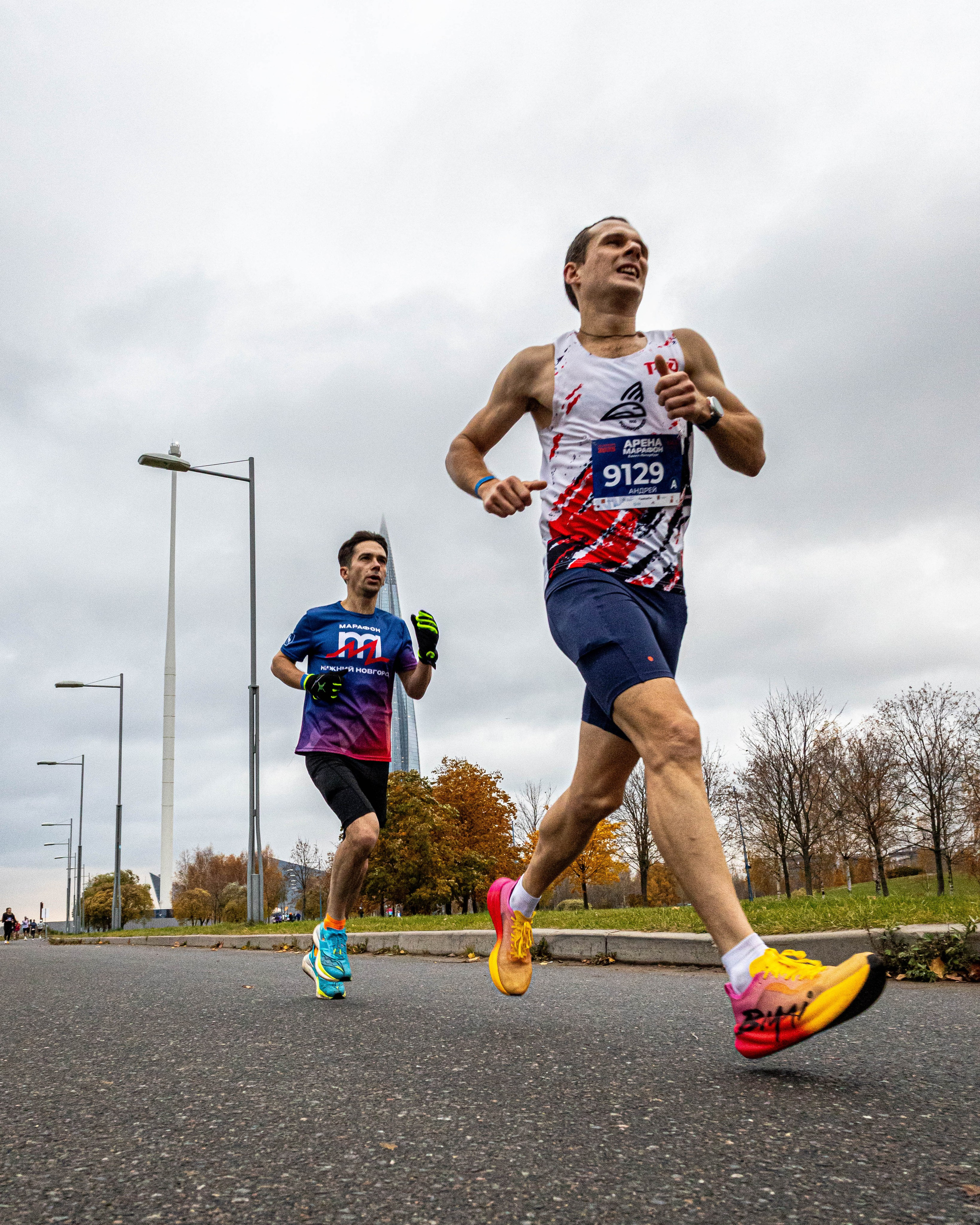 Бег. Калачёв Тимофей Спортивный фотограф в Санкт-Петербурге