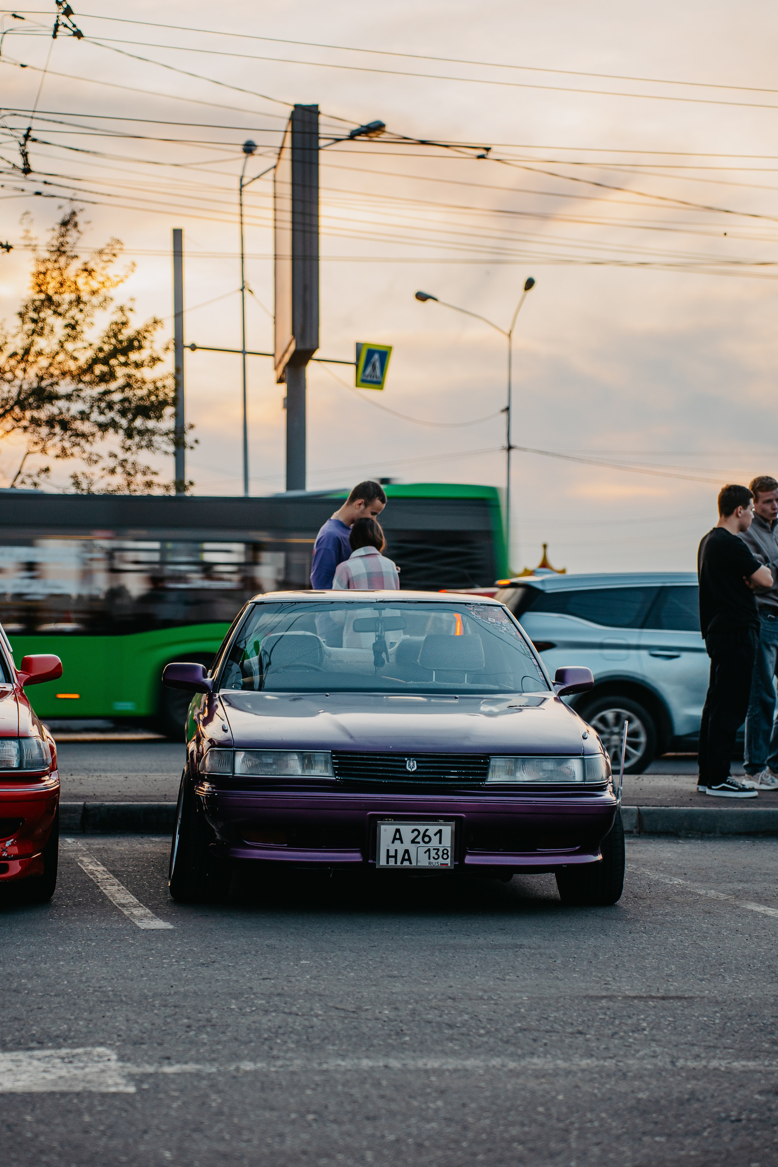 Toyota Mark II (GX 81) 25'. Фотограф, видеограф и пилот дрона на Байкале