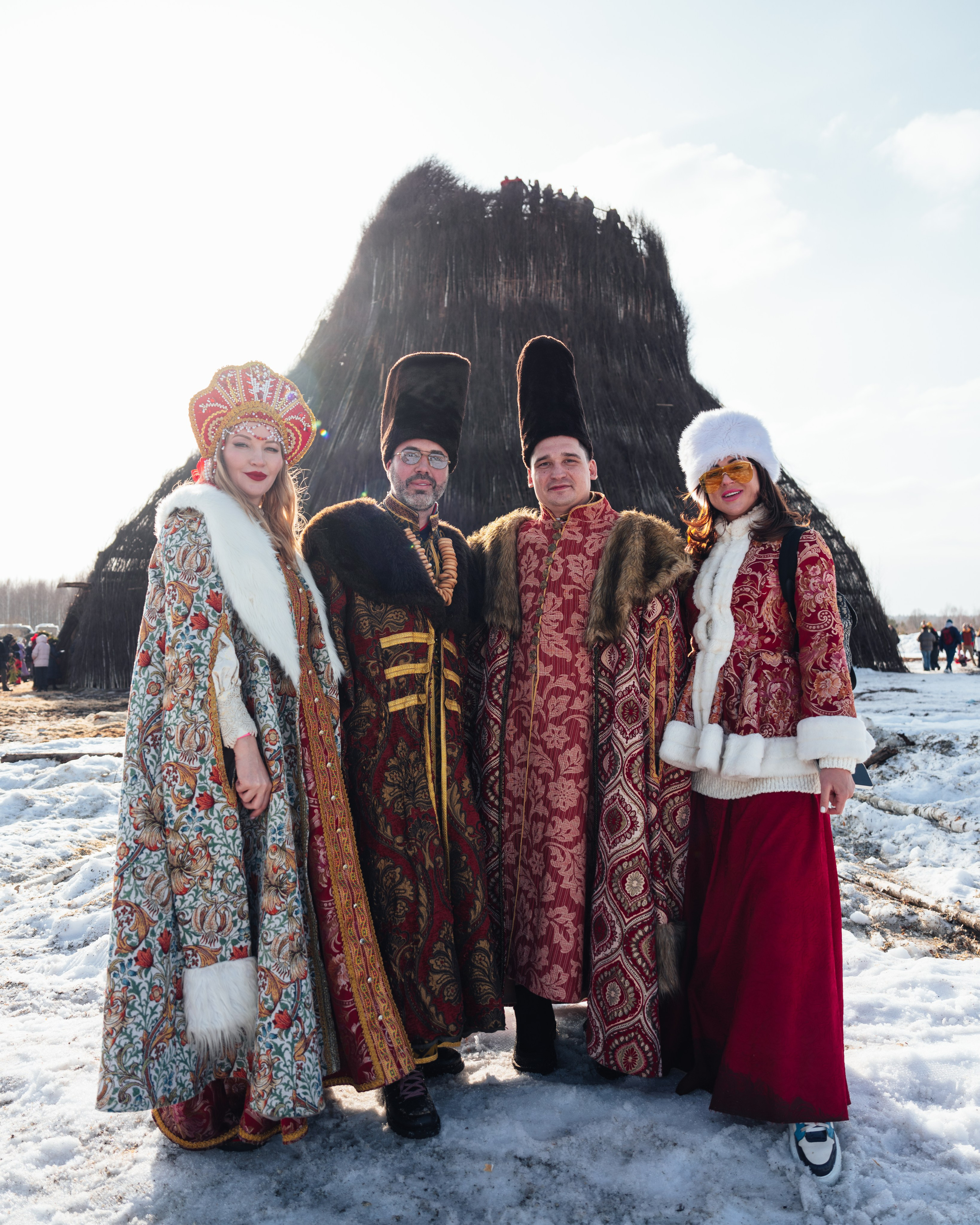 Масленица в Никола — Ленивце. @tomrus: Рустам Шагиморданов — фотограф