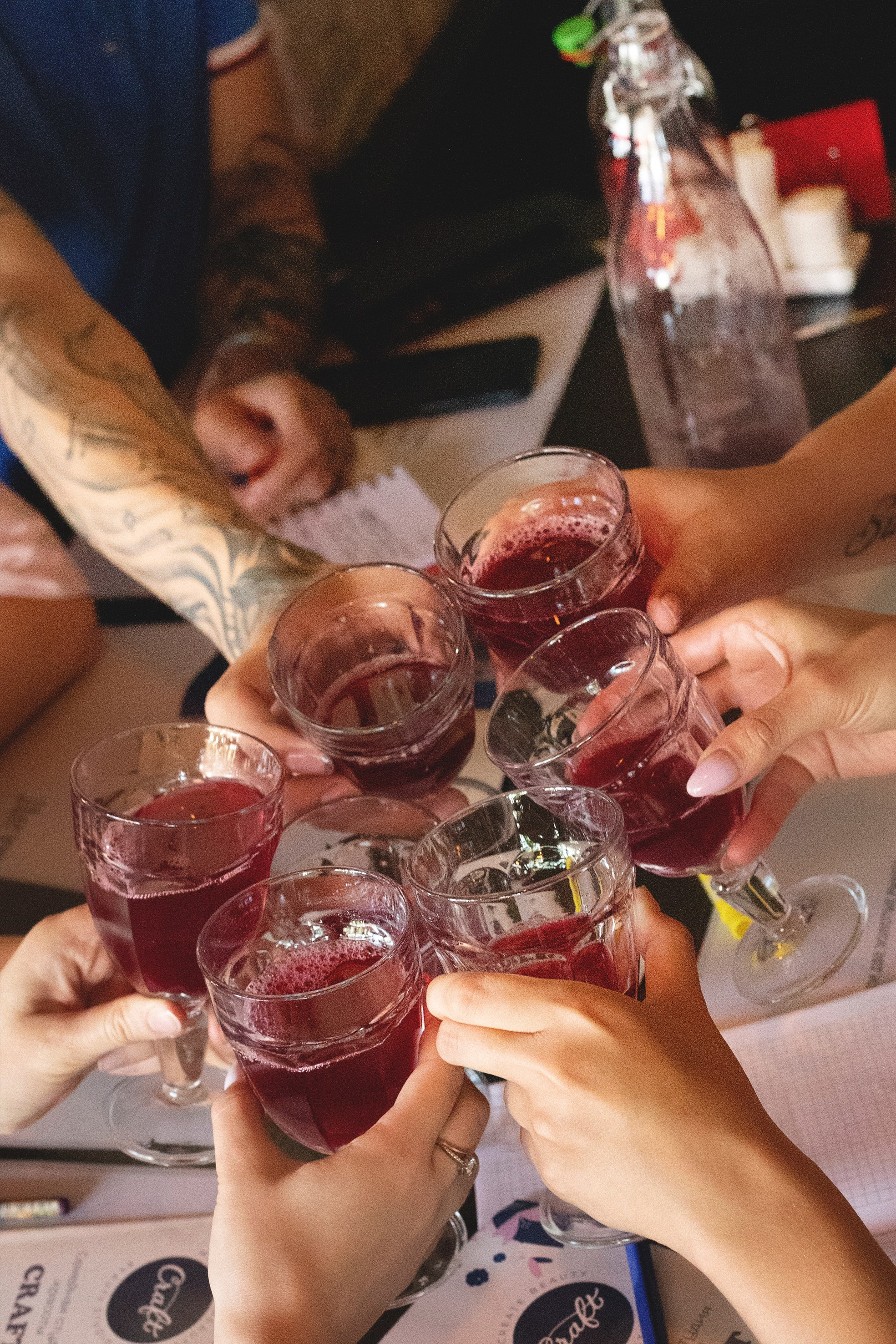 Абстракция. Команда фотографов Кристины Ивановой