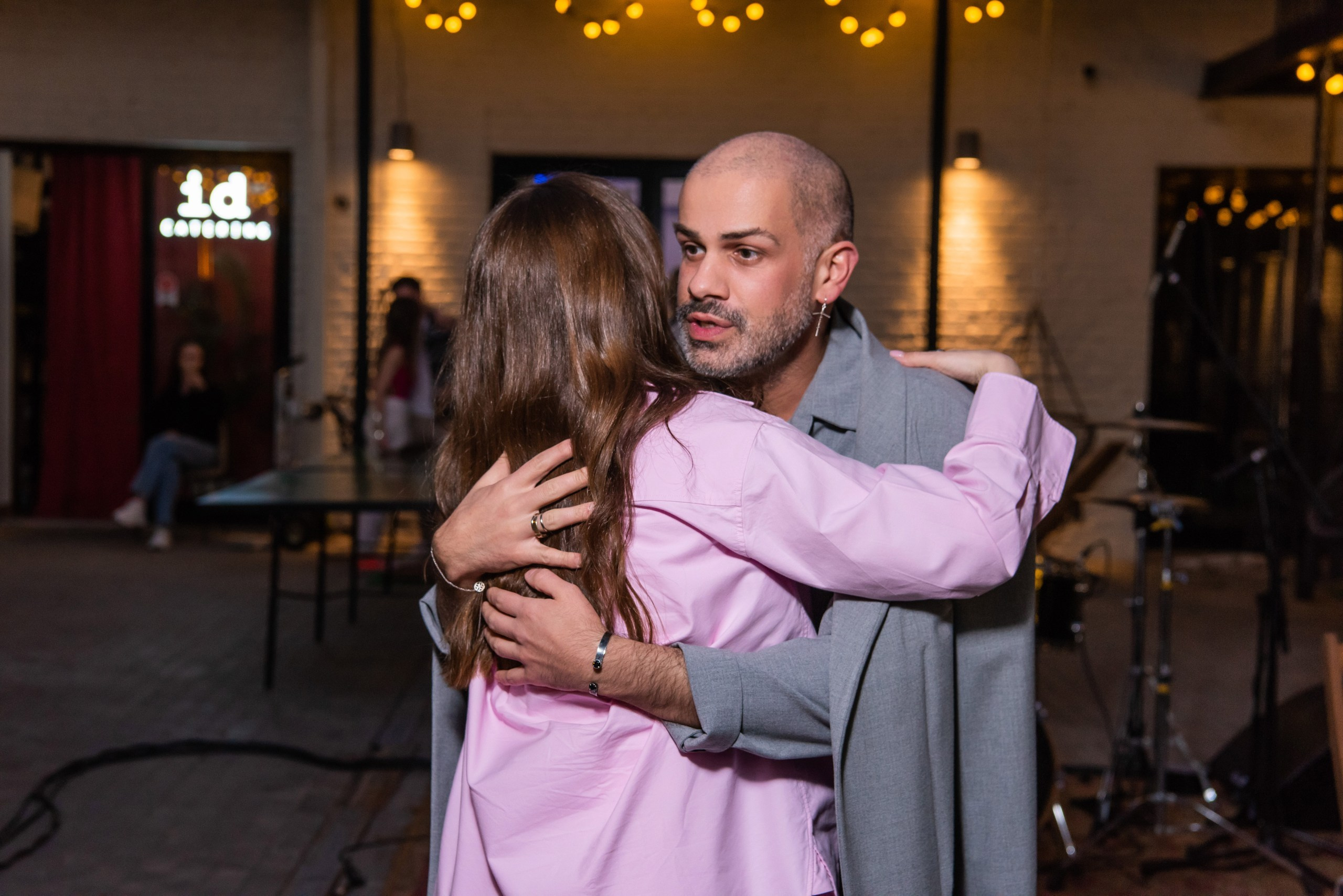 День Рождения Дианы. Бар 20. Свадебный и арт-фотограф Кунецкая Диана
