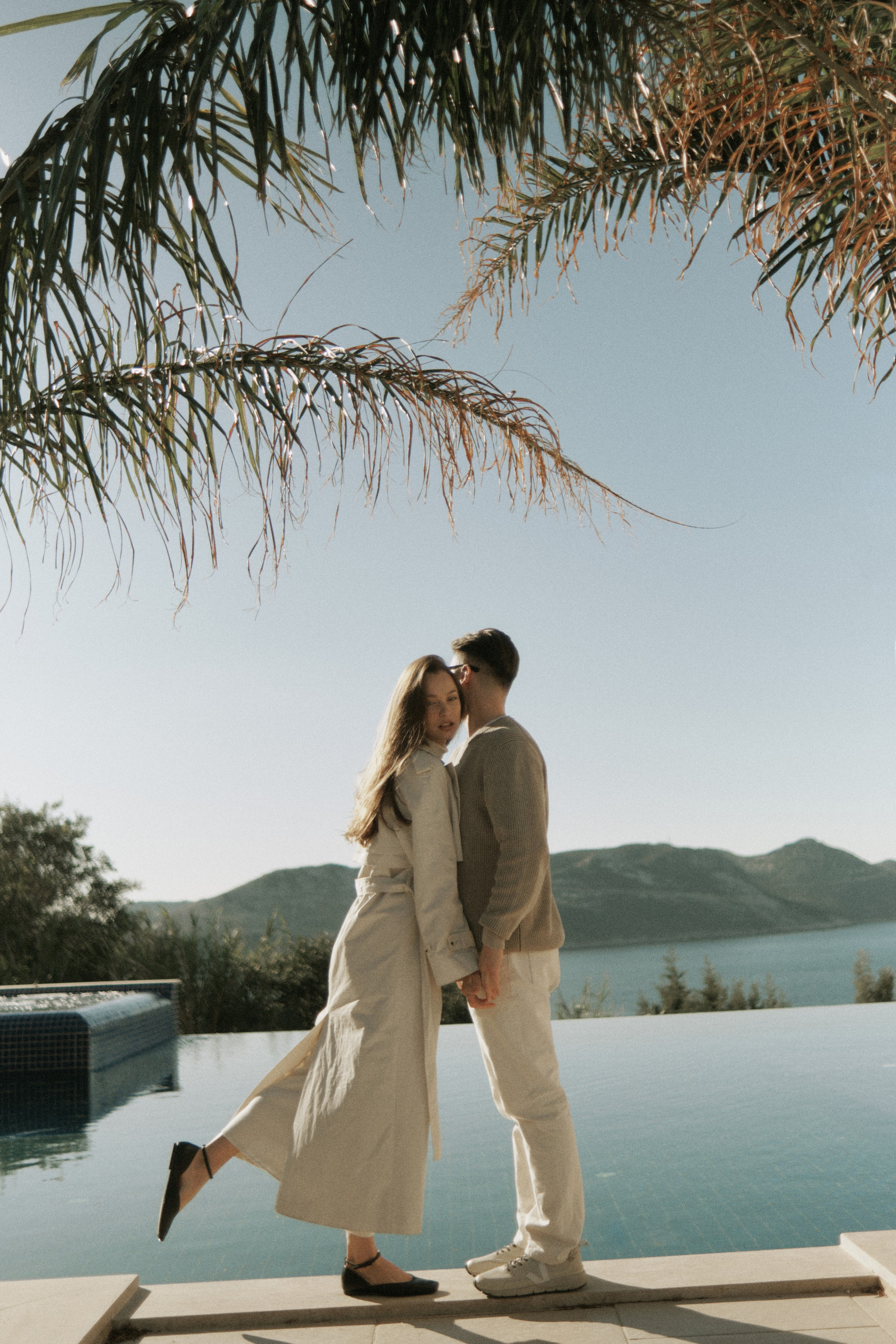 Dima & Tanya. Фотограф Ксения Дзюбак Самара-Москва