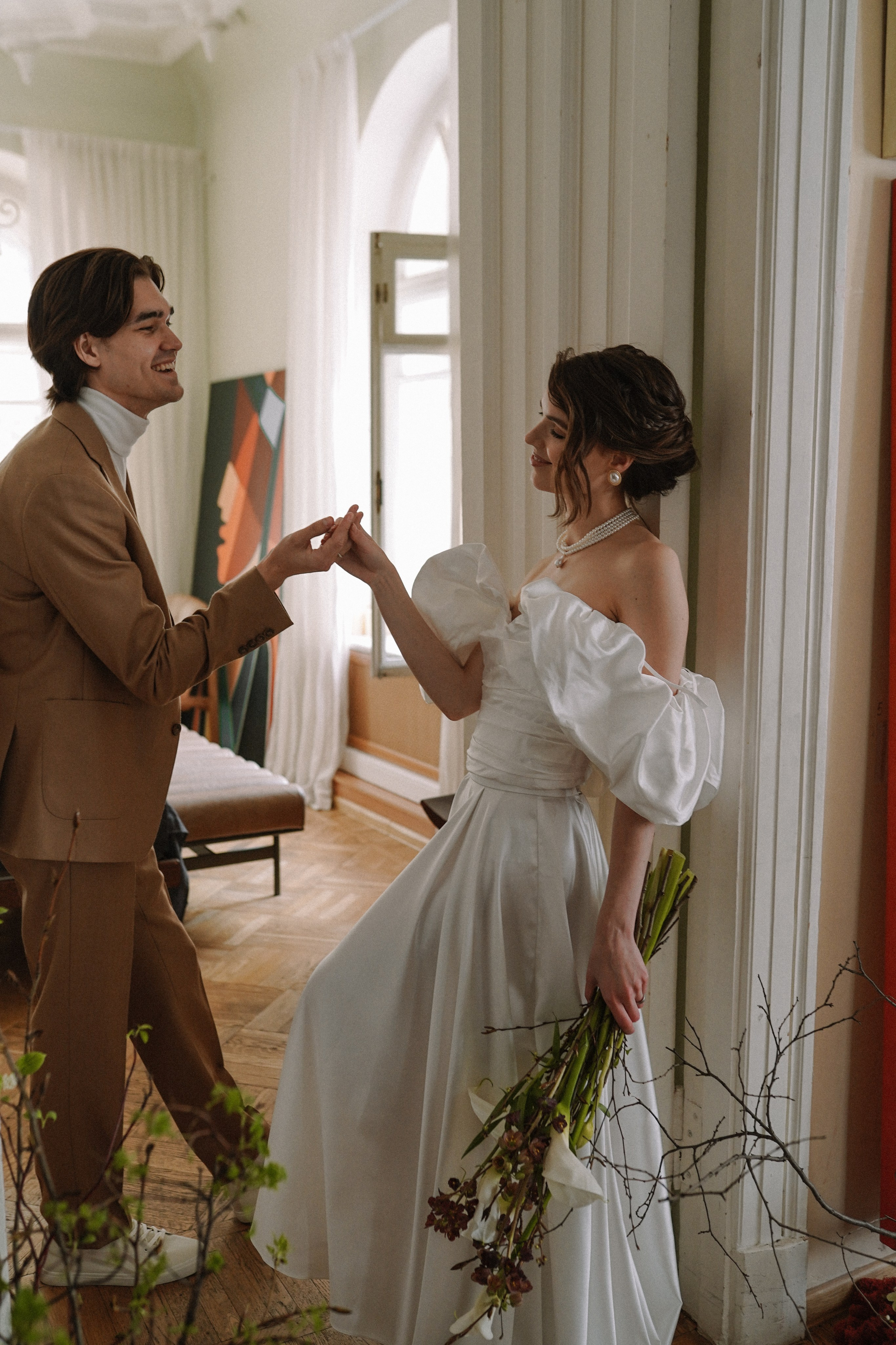 Эрнест & Аня. Оформление свадеб, декор свадеб Вера Маркова, Москва