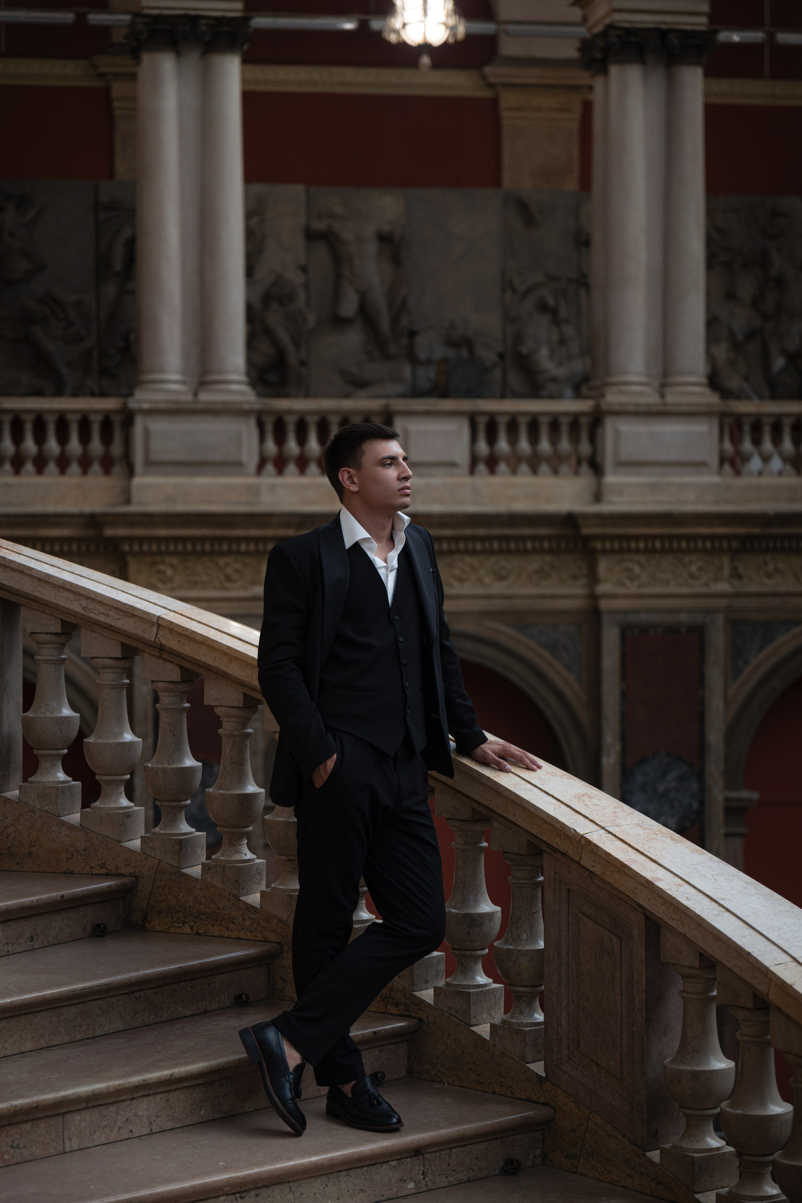 Карина и Дмитрий. Ваш фотограф — Александра Андрущенко