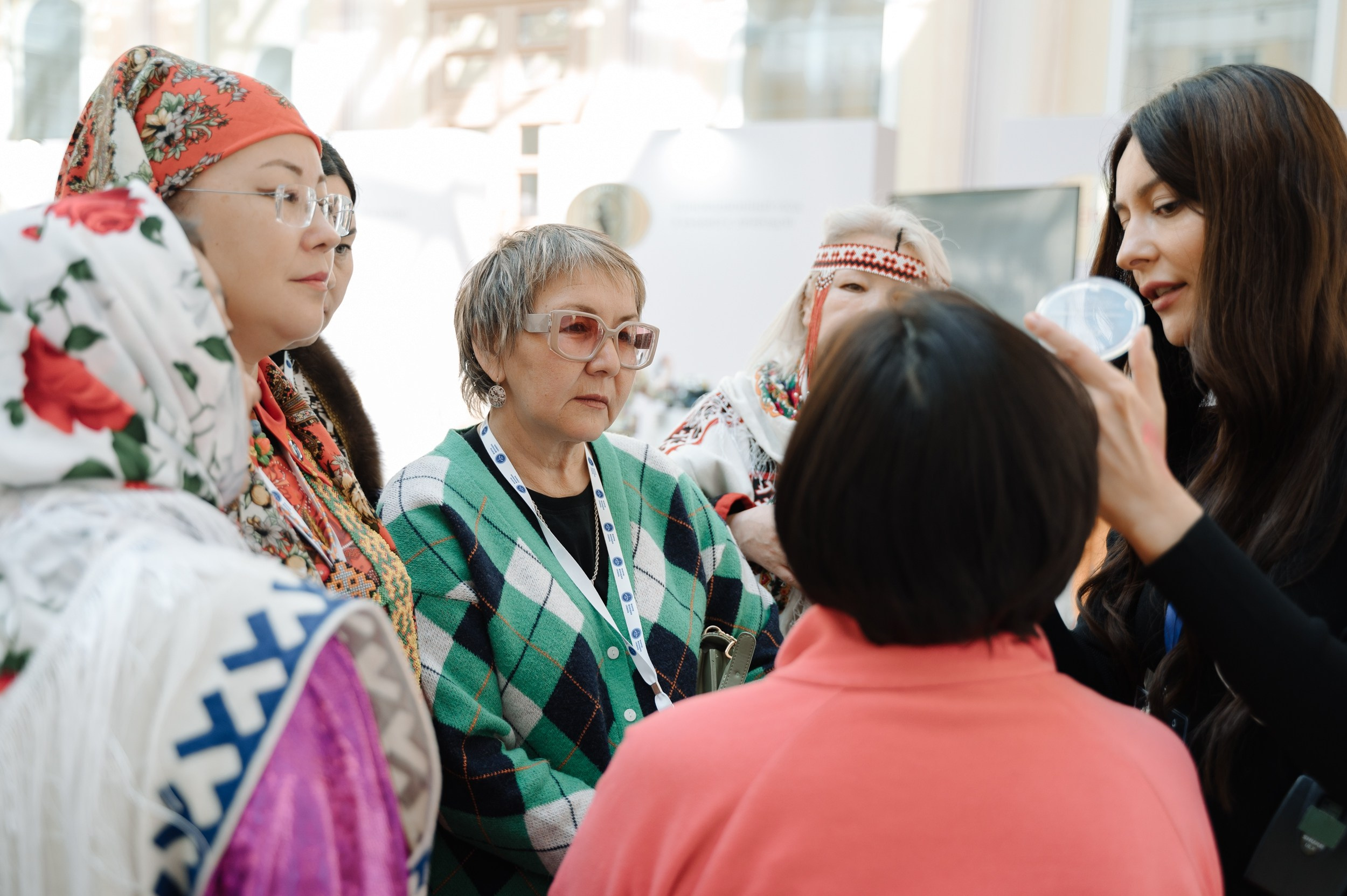 ФОРУМ ЖЕНЩИН СЕВЕРА