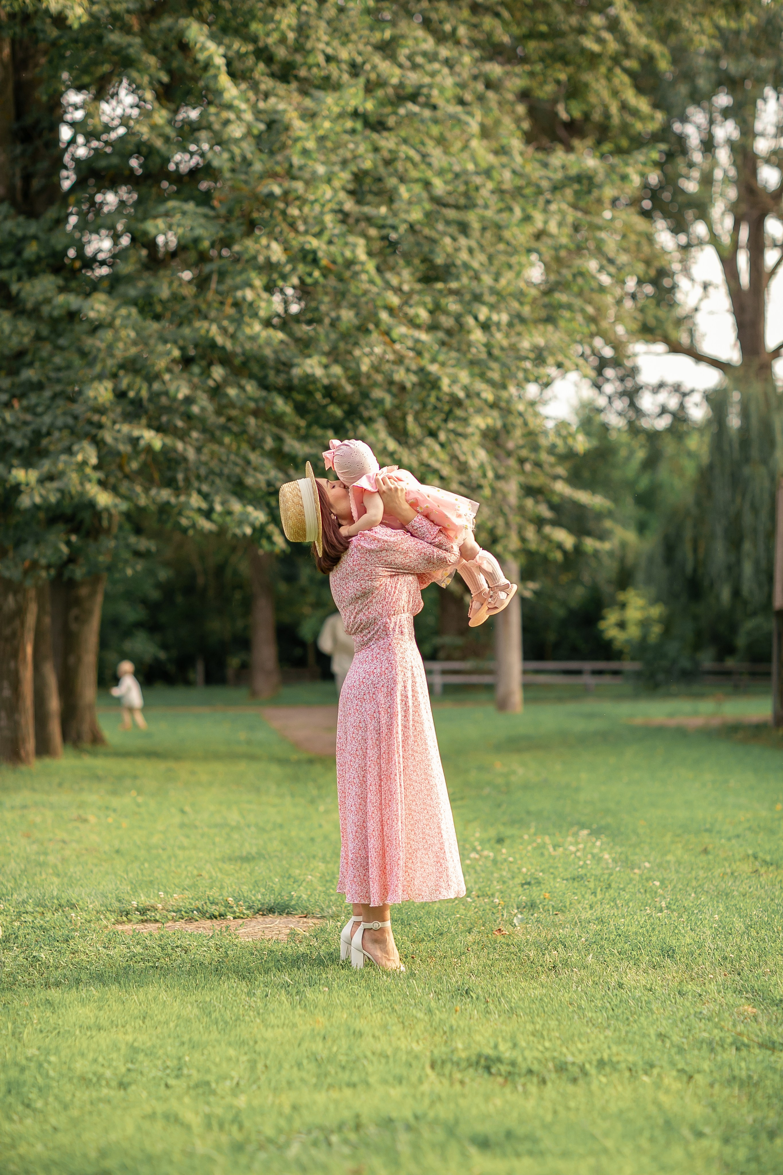 Семейная фотосессия. Фотограф в Москве Светлана Митцих