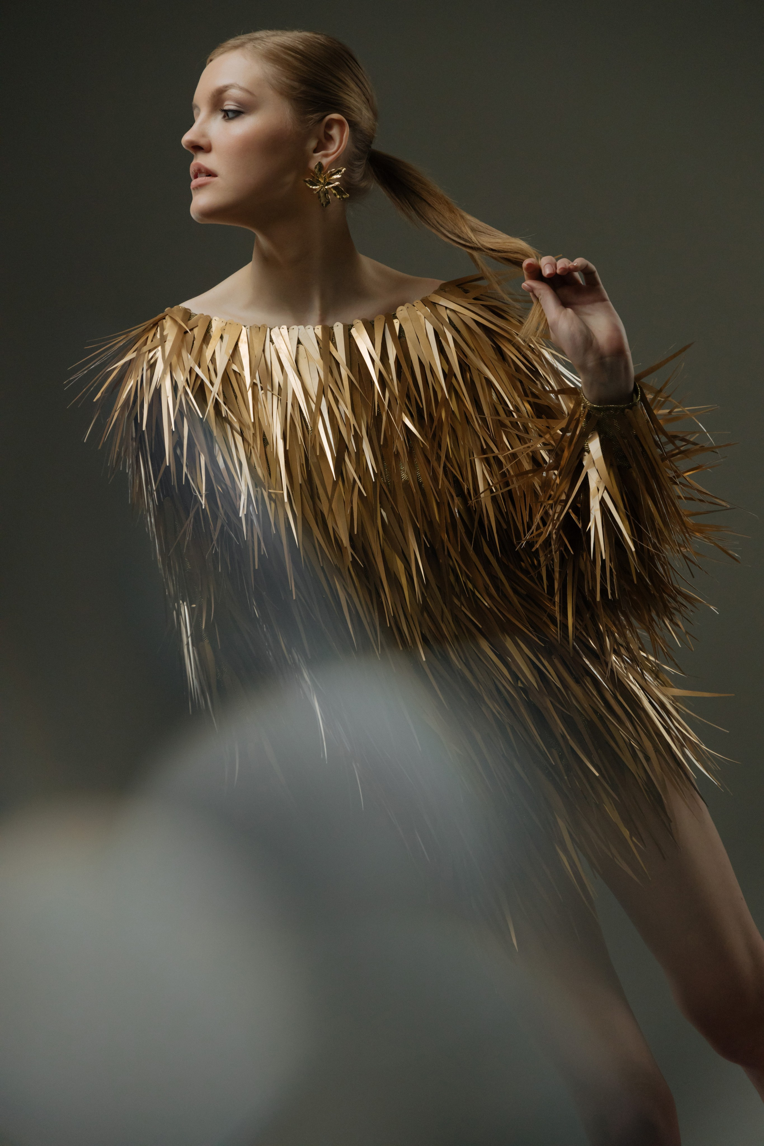 Portrait | Пелагея