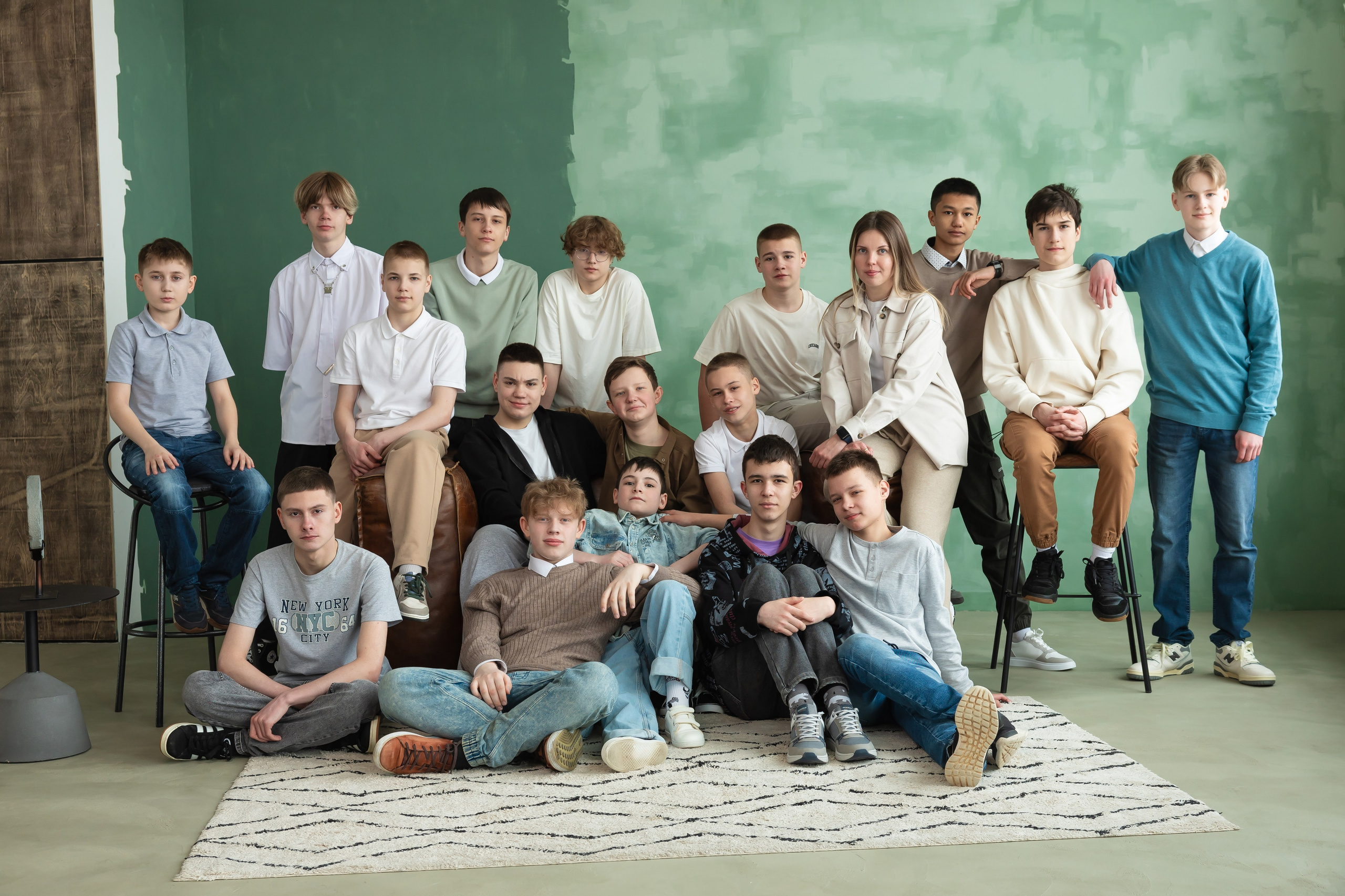 7 класс. Семейный, детский и школьный фотограф в Москве Рудницкая Анна