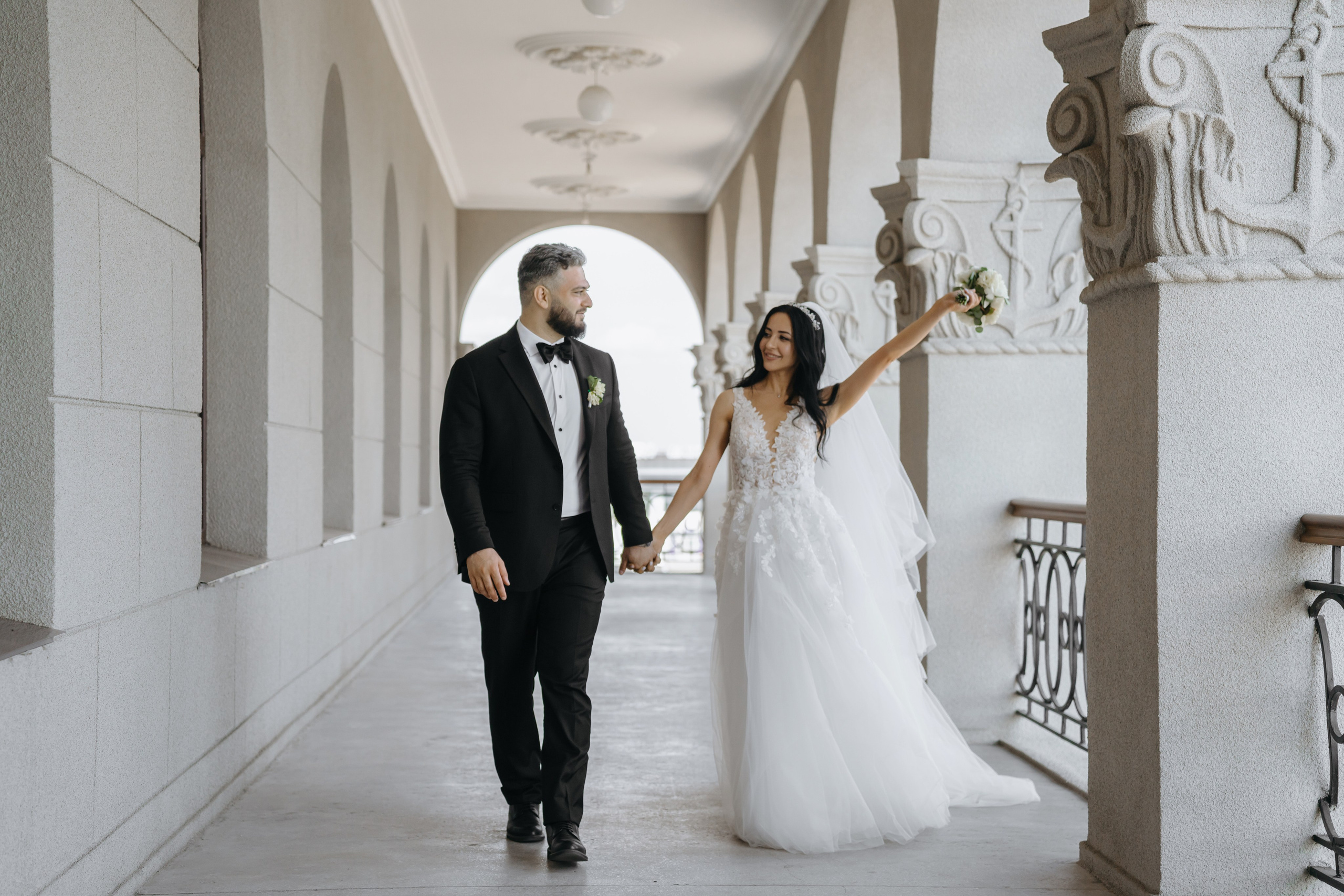 Артем и Лусине. Свадебный фотограф Красноярск Вязьминова Мария