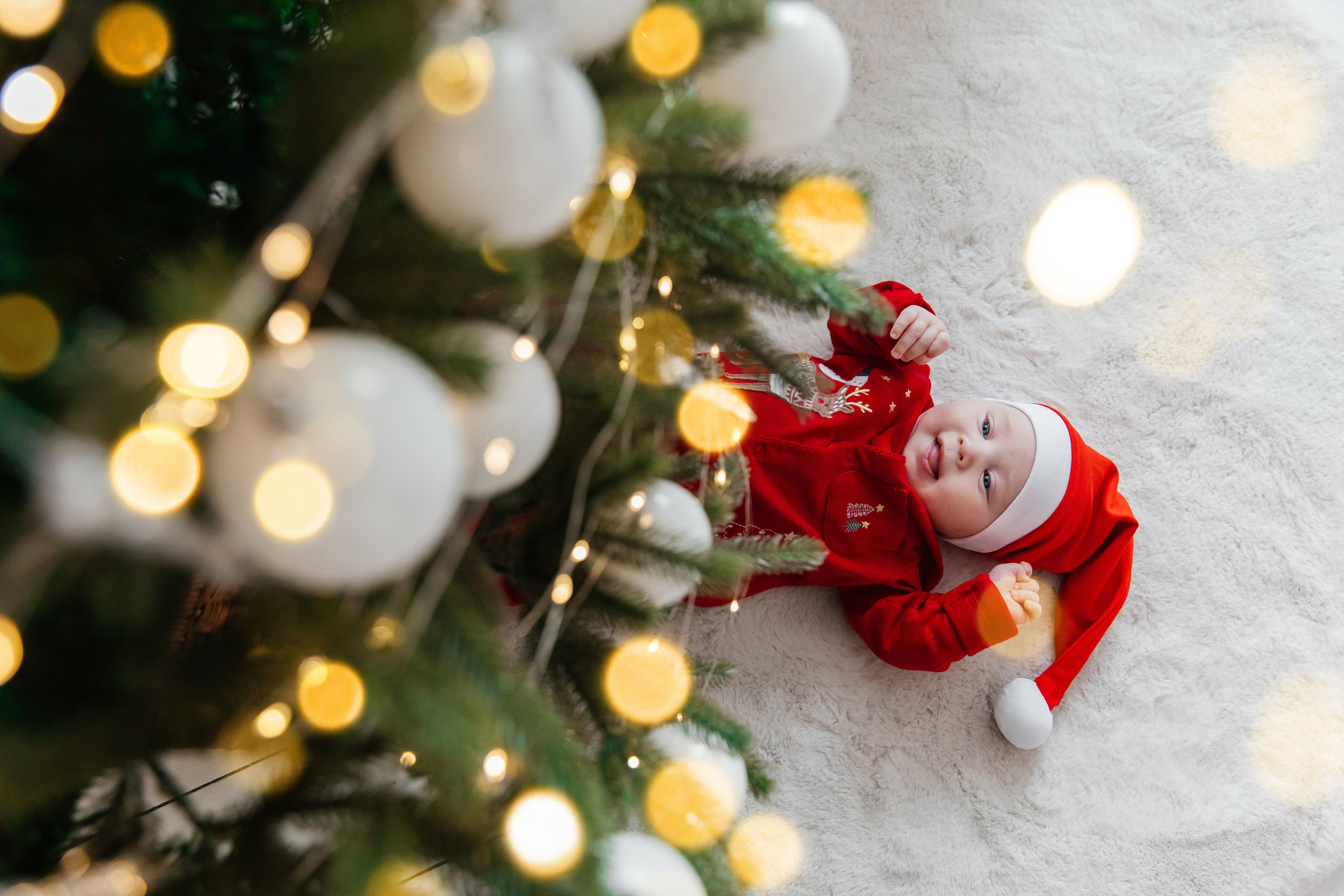 Новый год. Фотограф в Омске