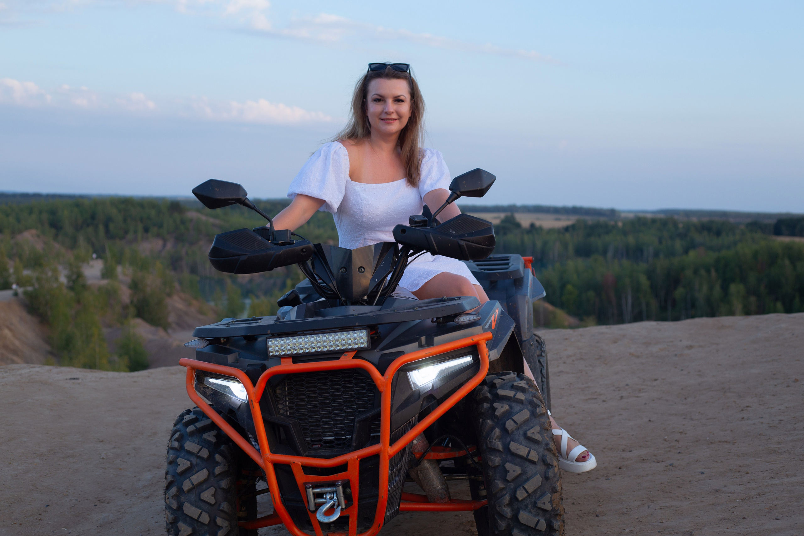 Светлана. Фотограф Тула