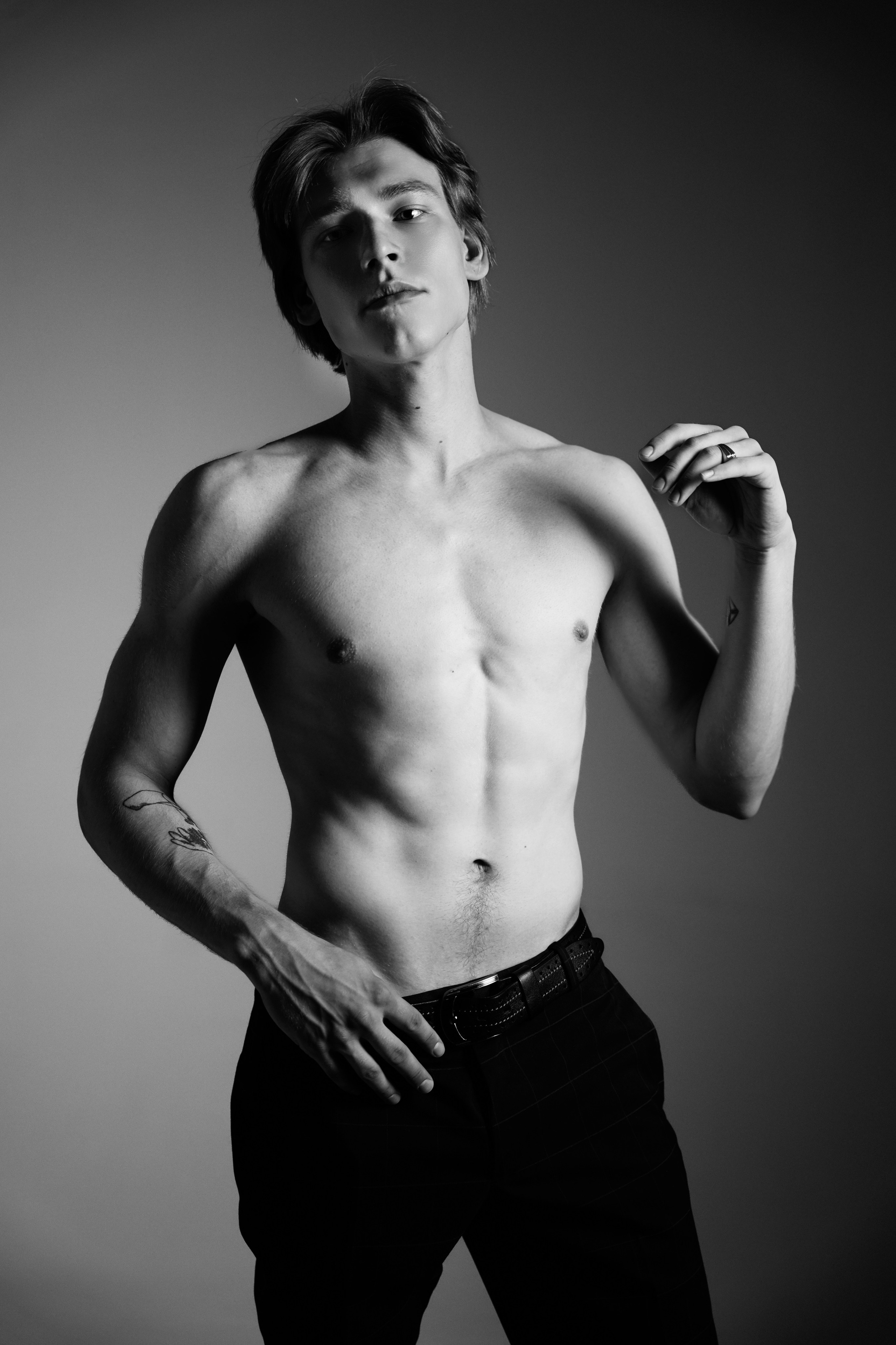 Данил Самуйлов AURORA MA. Портретный фотограф в Санкт-Петербурге Дария Сыч