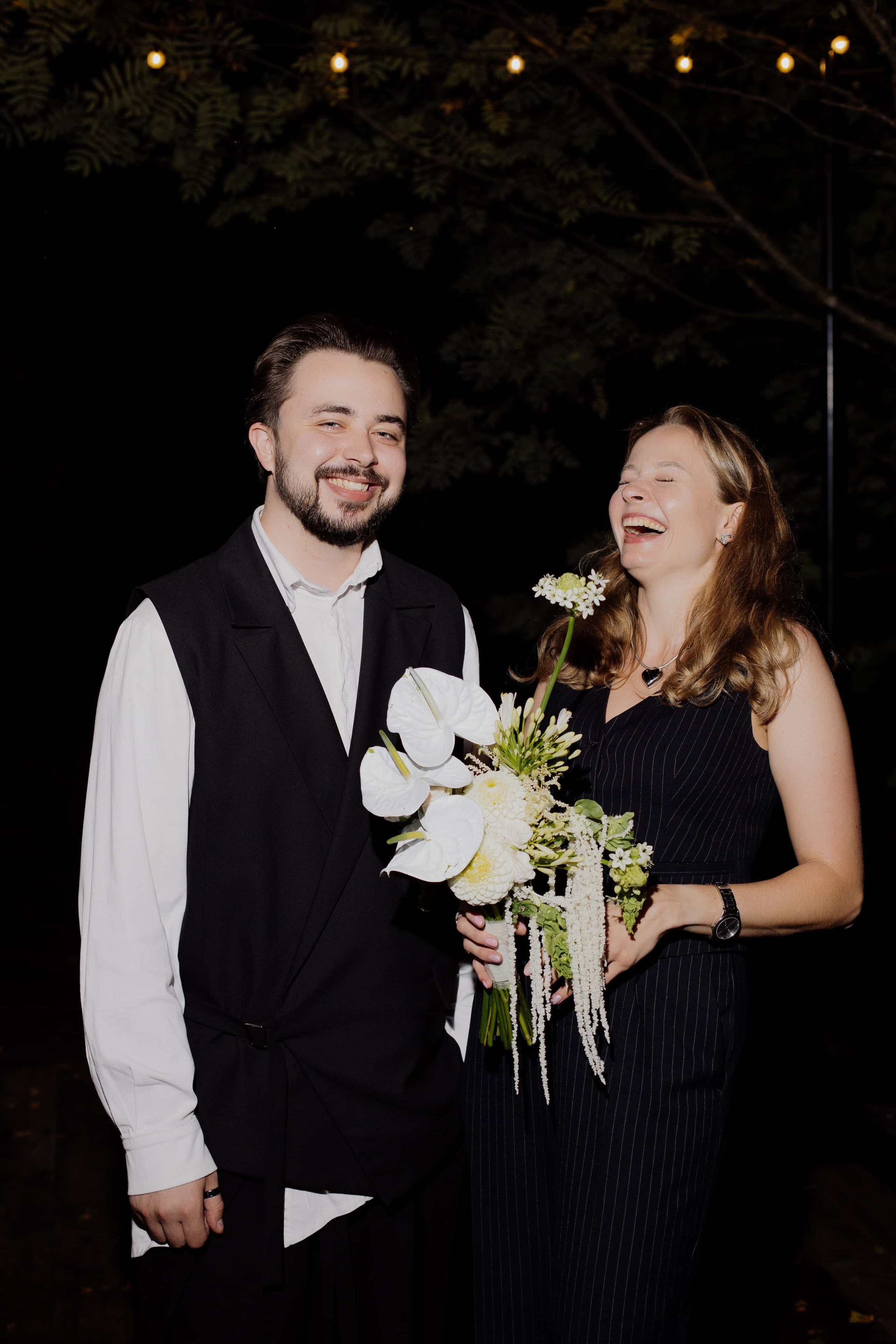 Ведущий Горохов. Подрядчики и друзья сети свадебных площадок House for wedding