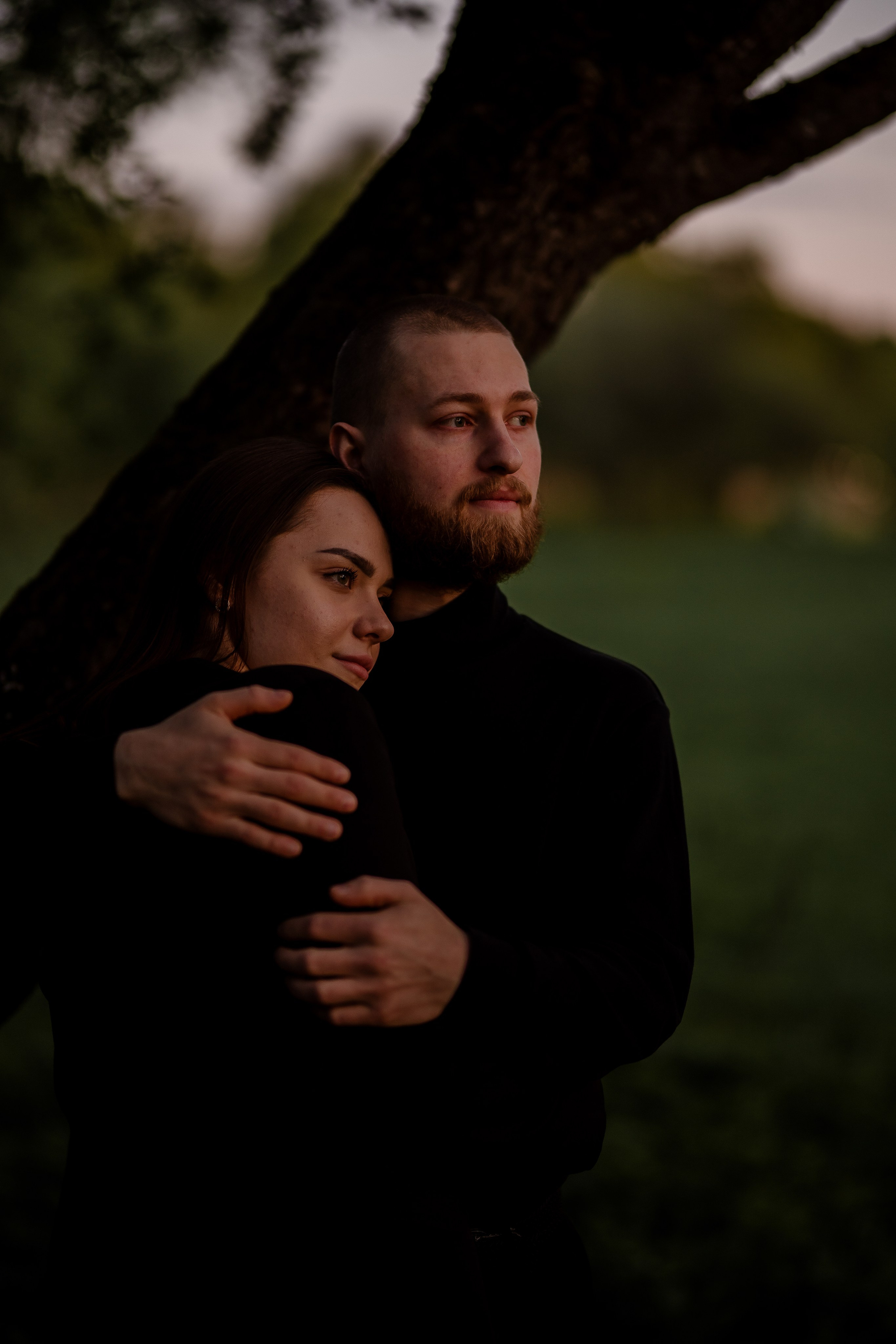 Вова и Настя. Искренний фотограф