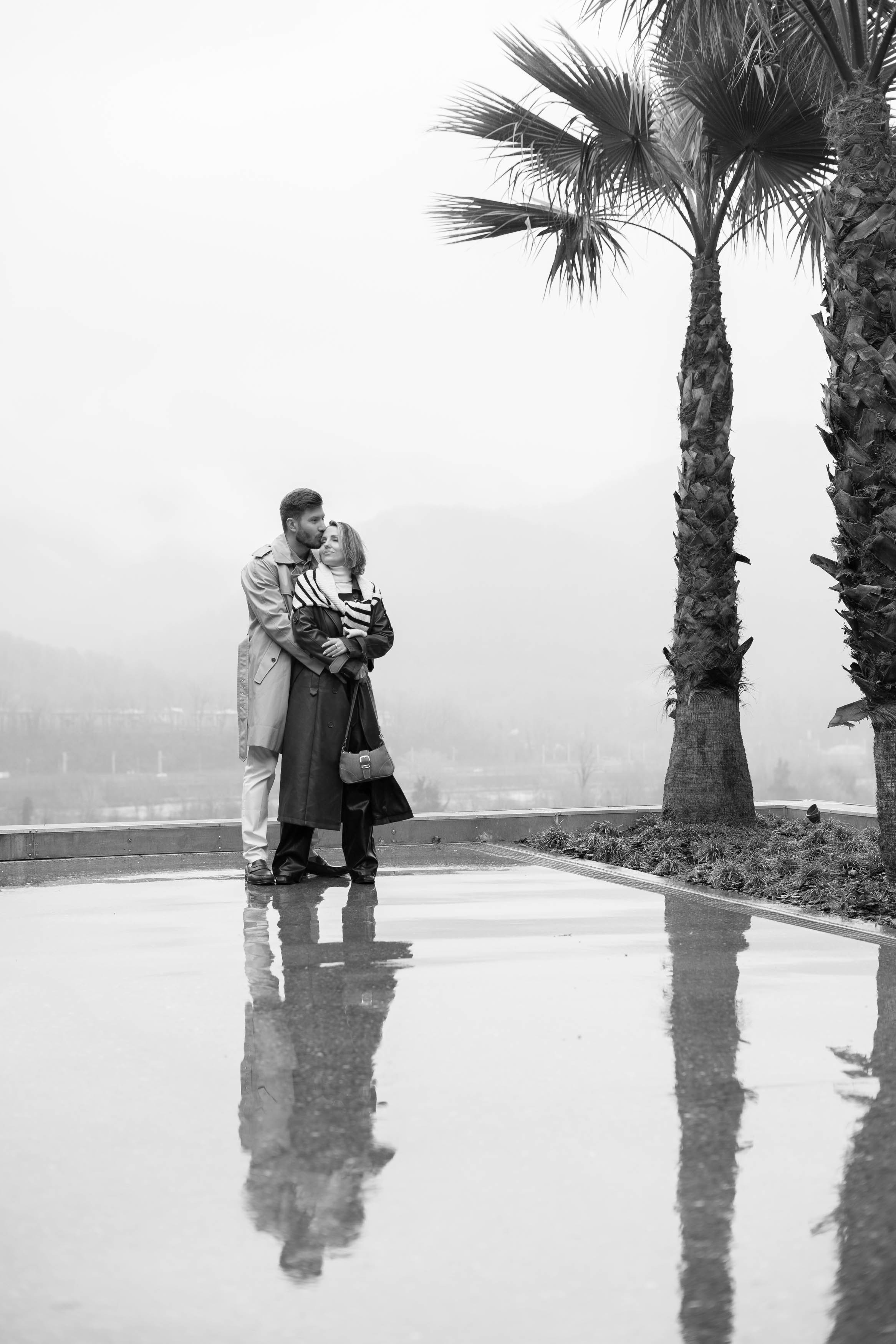 Лавстори олд мани. Фотограф из Владивостока Юлия Черепова